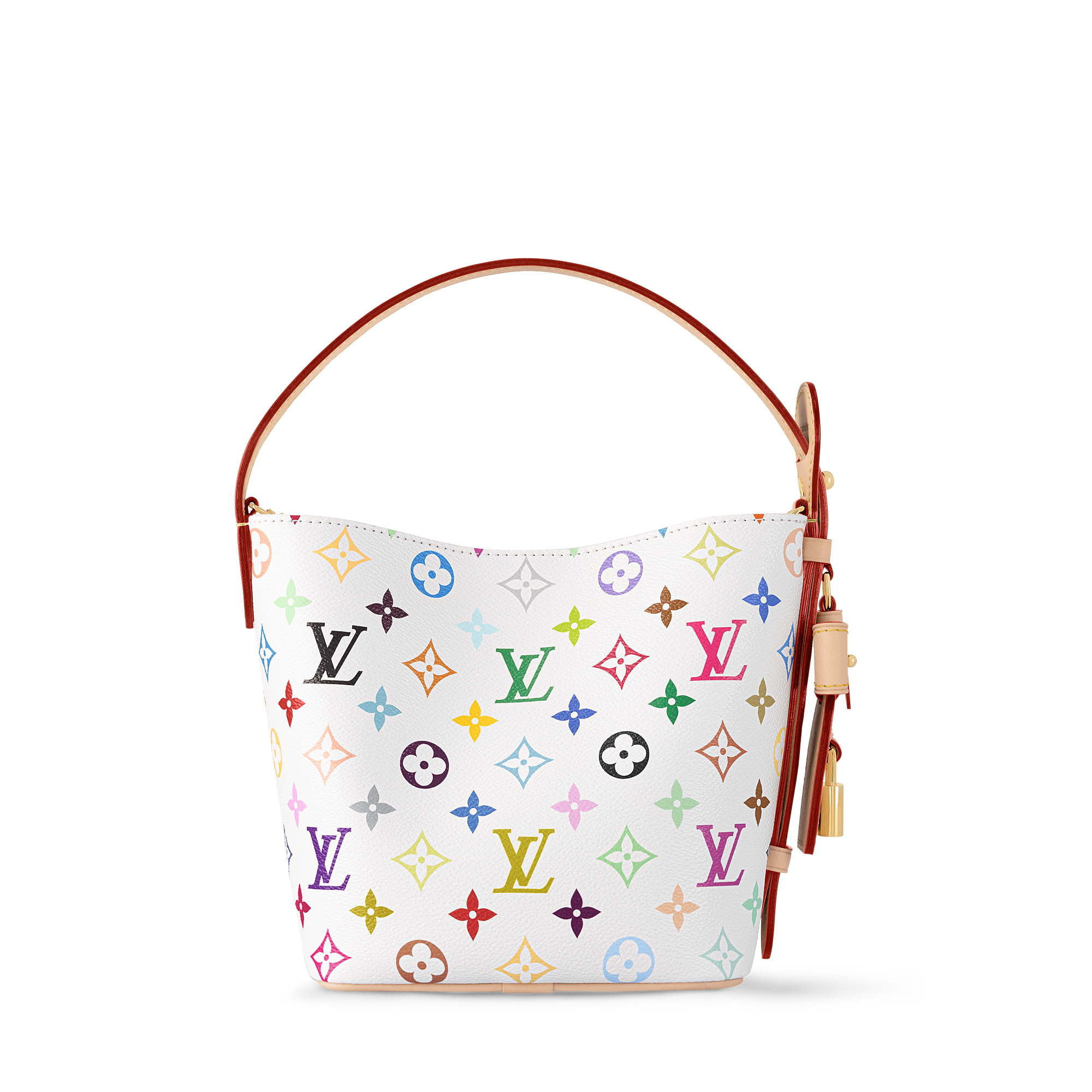 LV x TM ALL IN BB handbag - 7