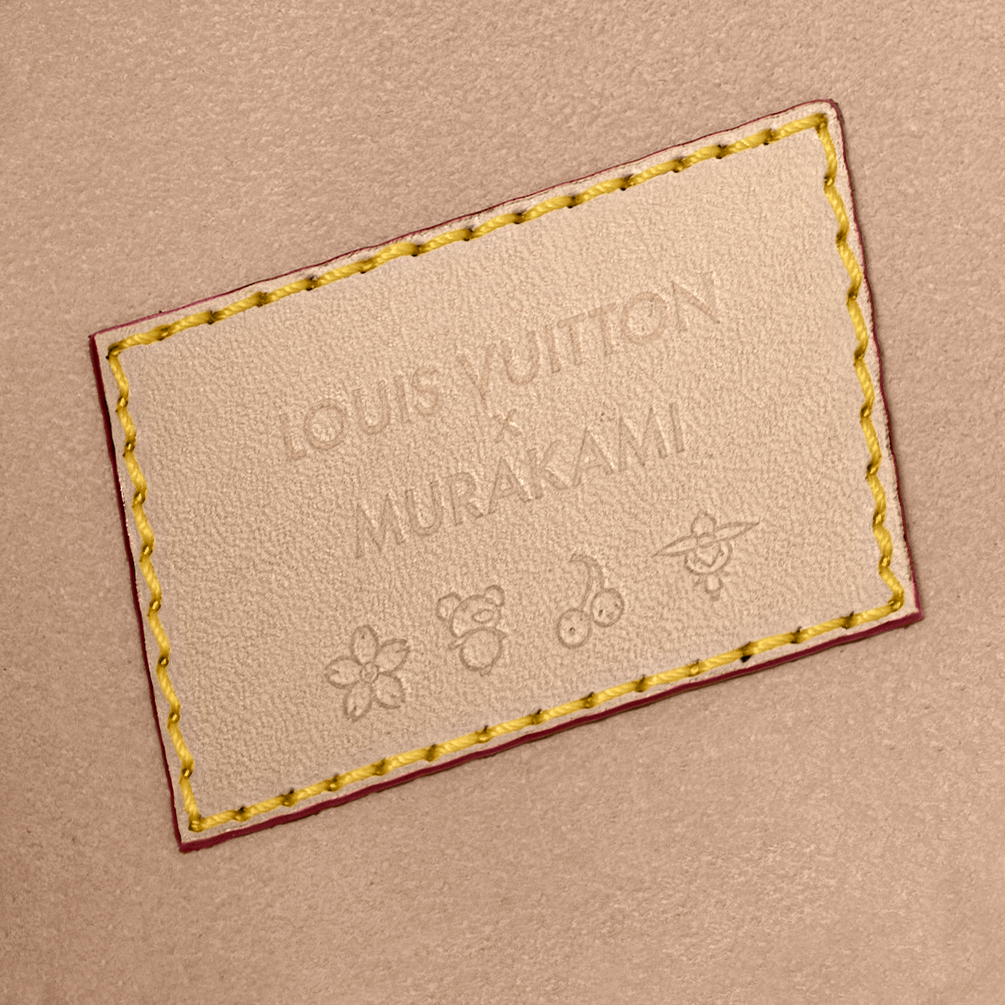 LV x TM ALL IN BB handbag - 6