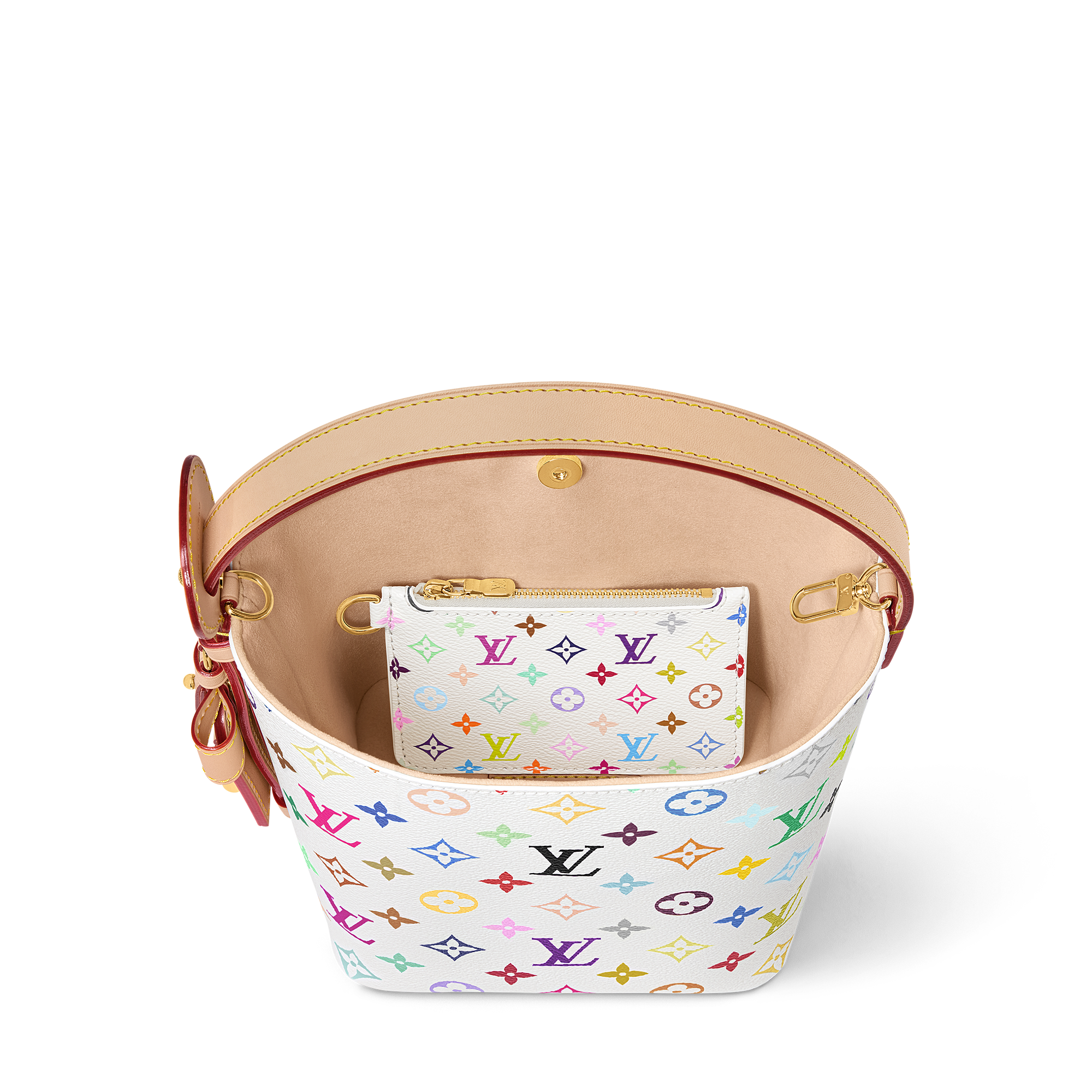 LV x TM ALL IN BB handbag - 5