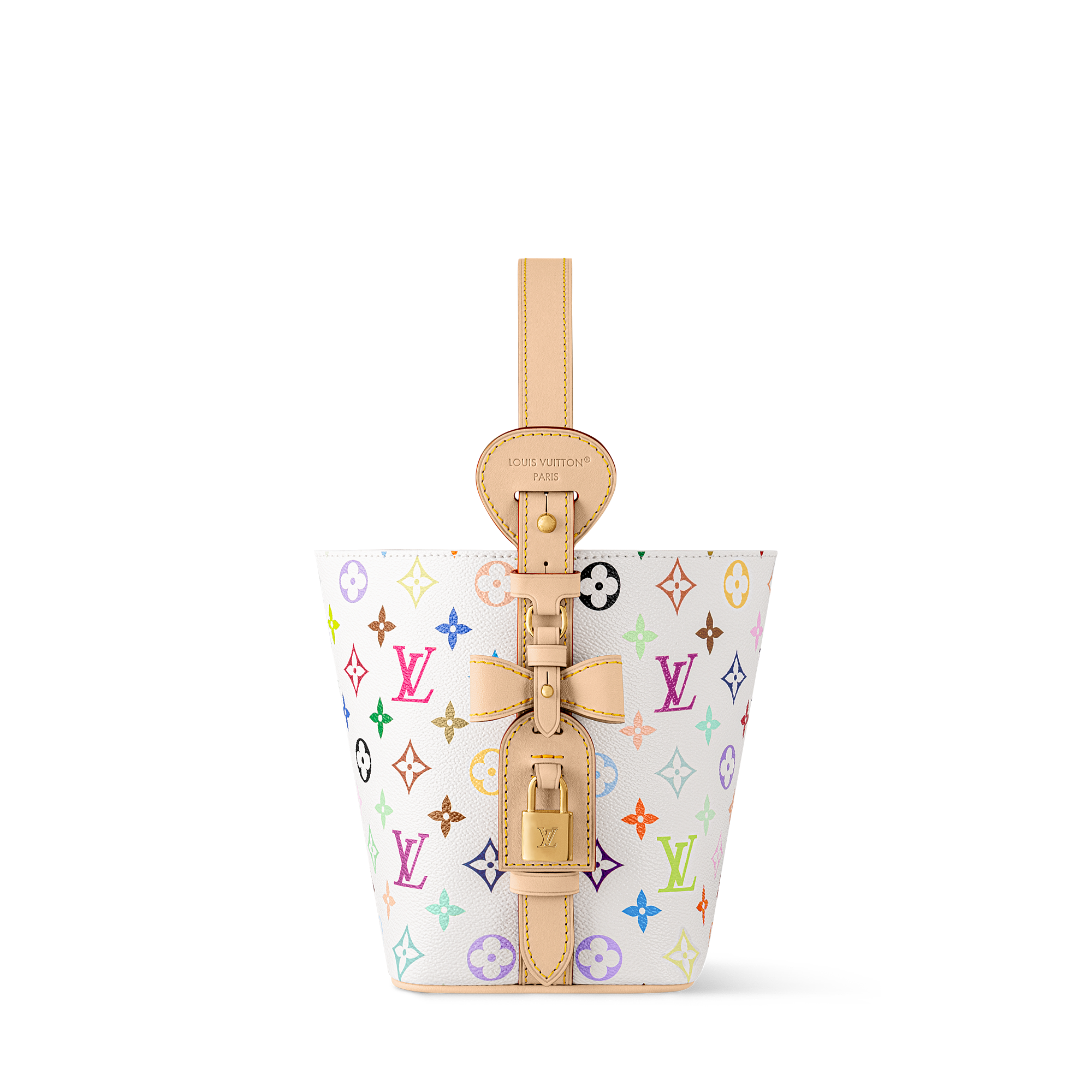 LV x TM ALL IN BB handbag - 9