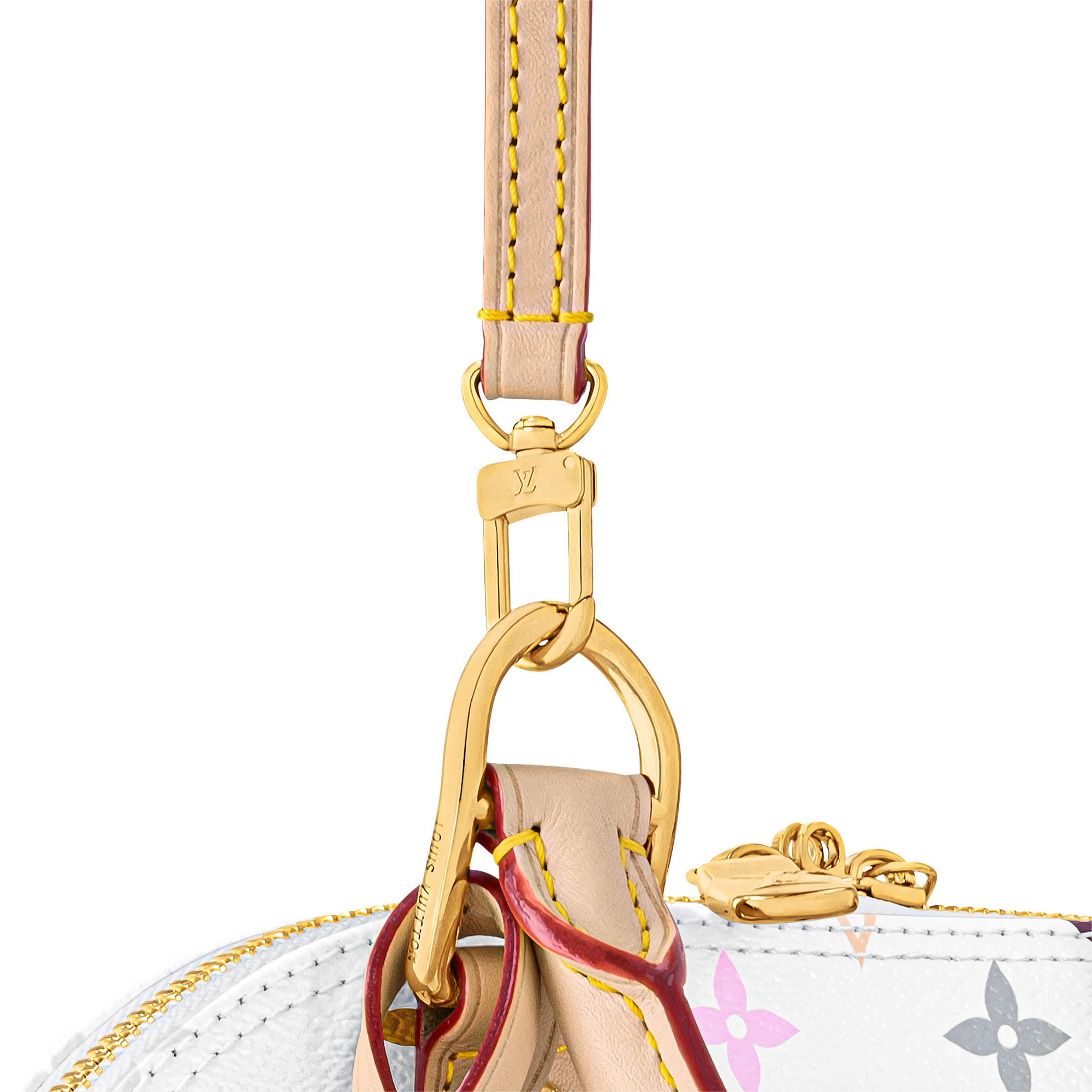 LV x TM ALMA BB handbag - 3