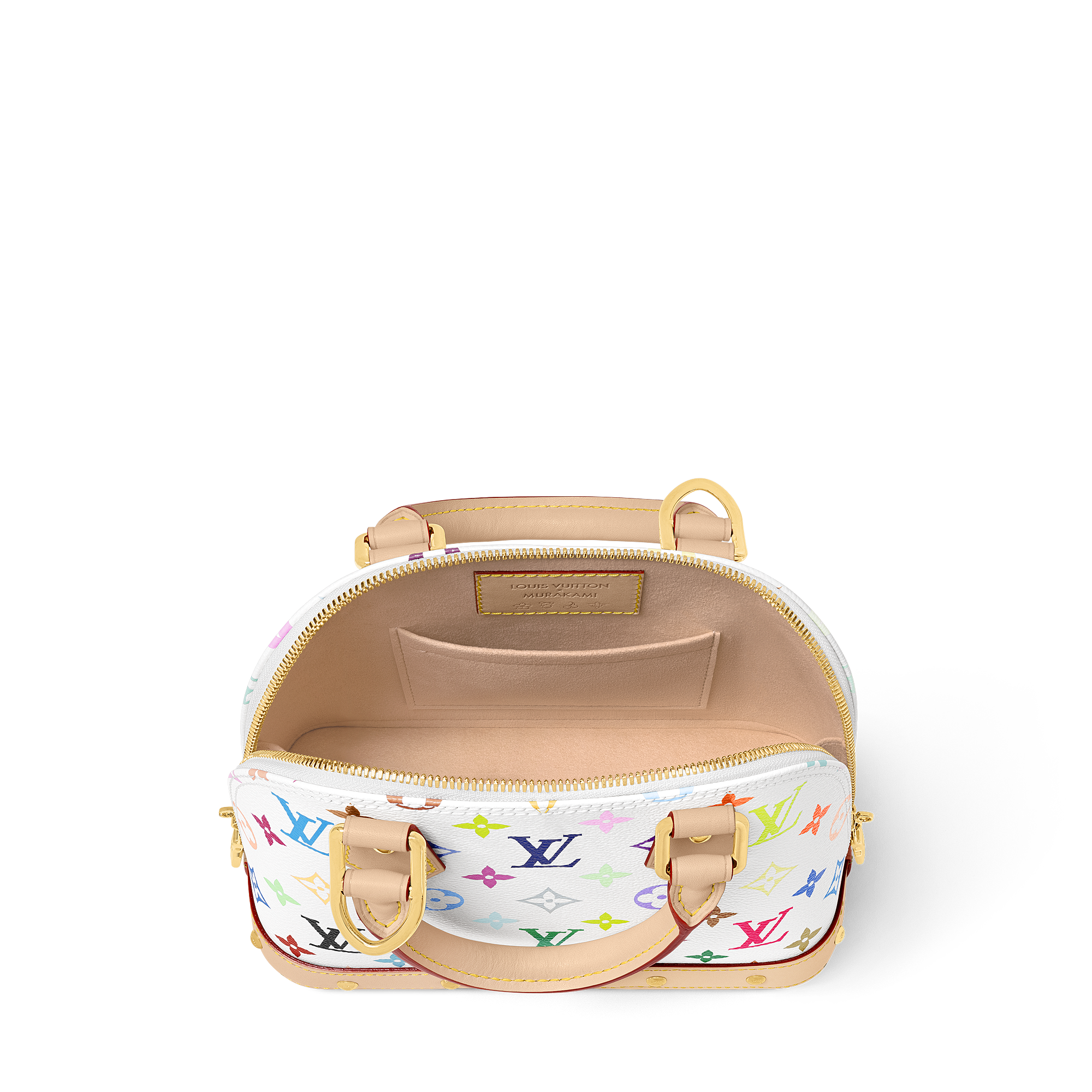 LV x TM ALMA BB handbag - 5