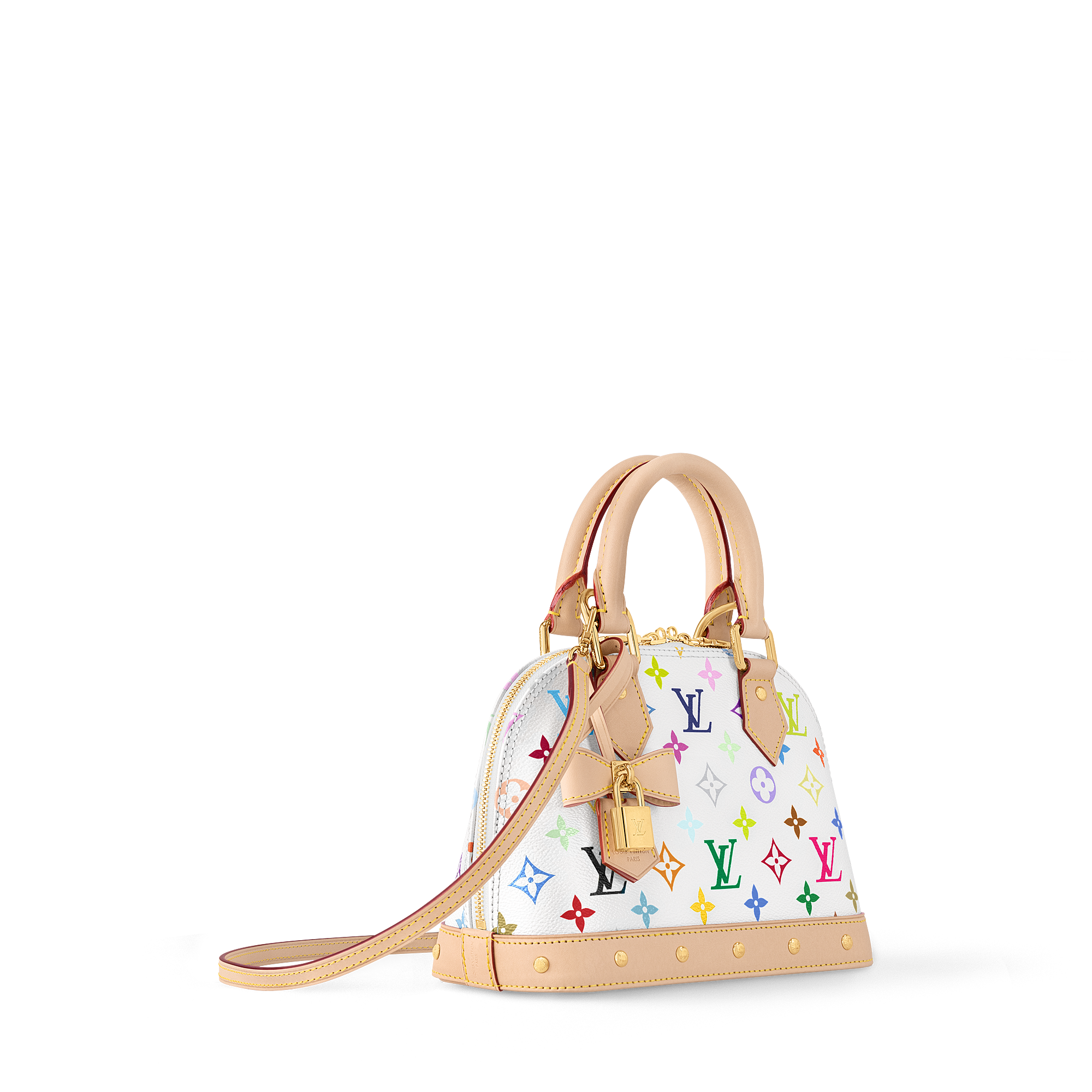 LV x TM ALMA BB handbag - 4