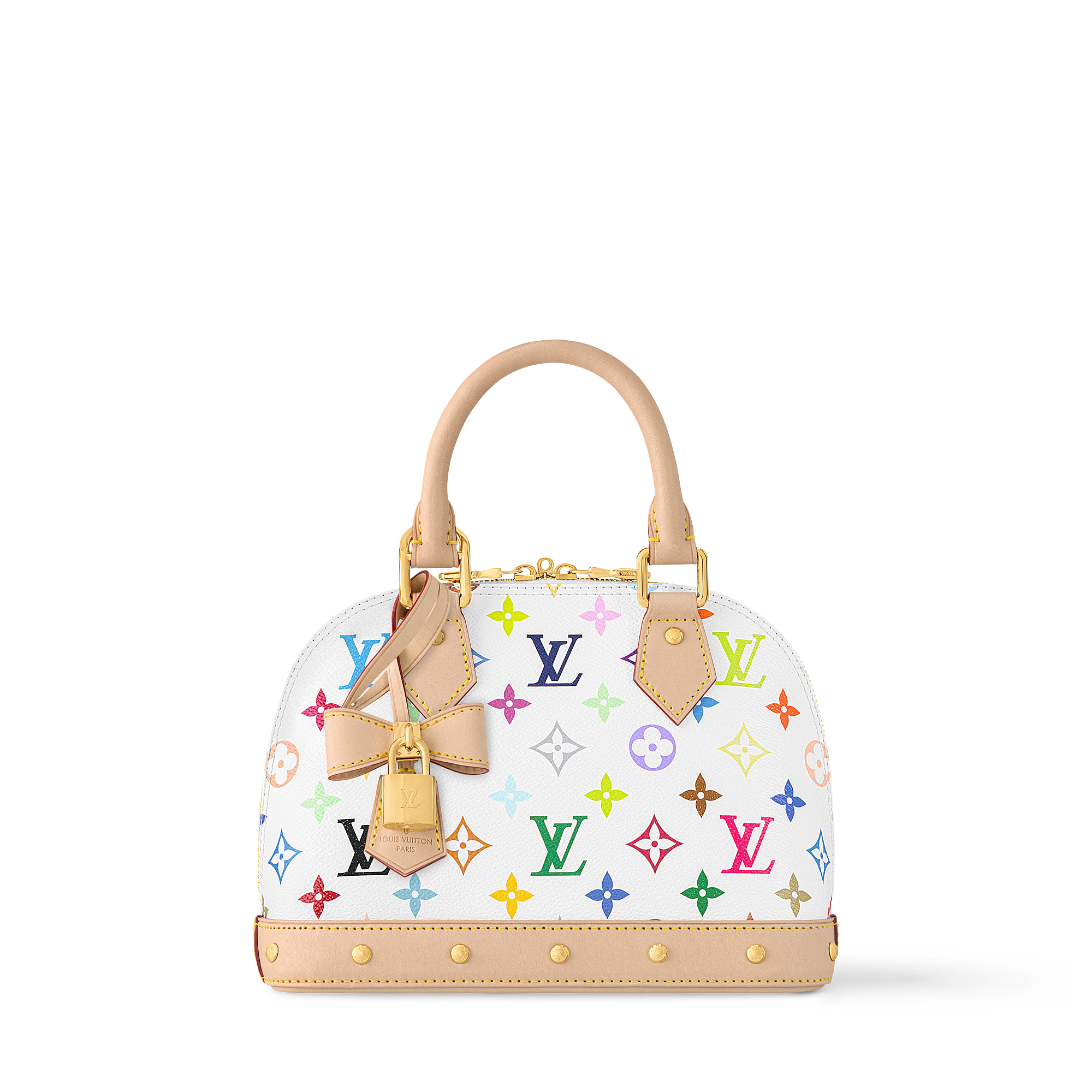 LV x TM ALMA BB handbag - 1