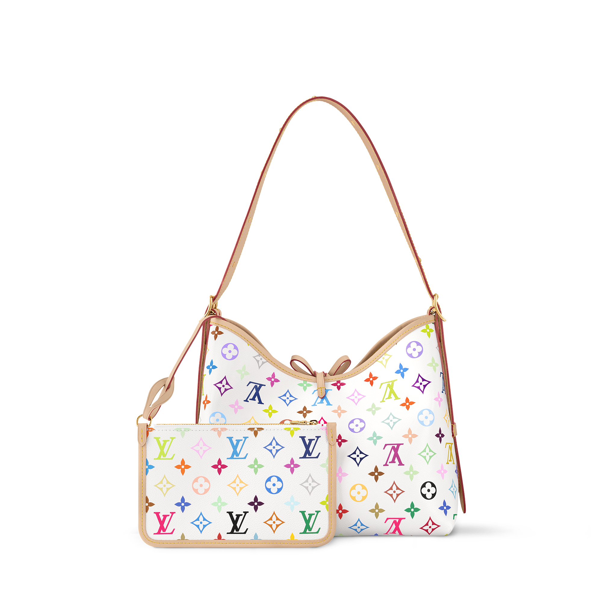 LV x TM CARRYALL Small Handbag - 5