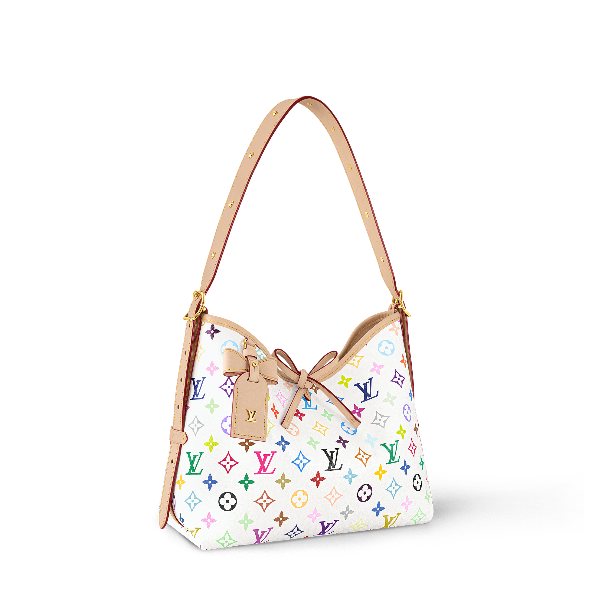 LV x TM CARRYALL Small Handbag - 3