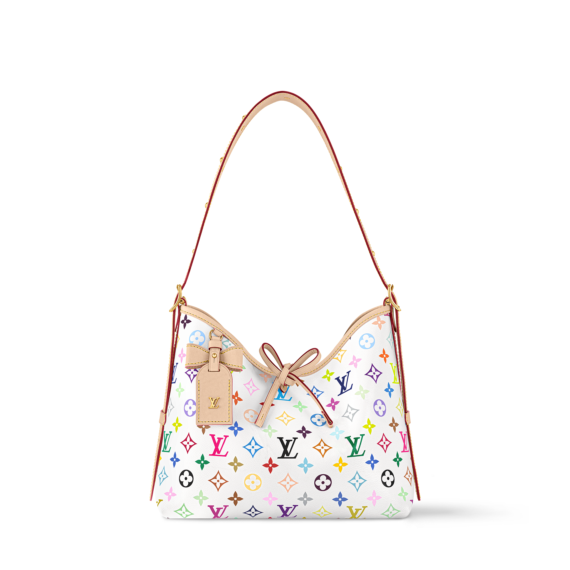LV x TM CARRYALL Small Handbag - 1