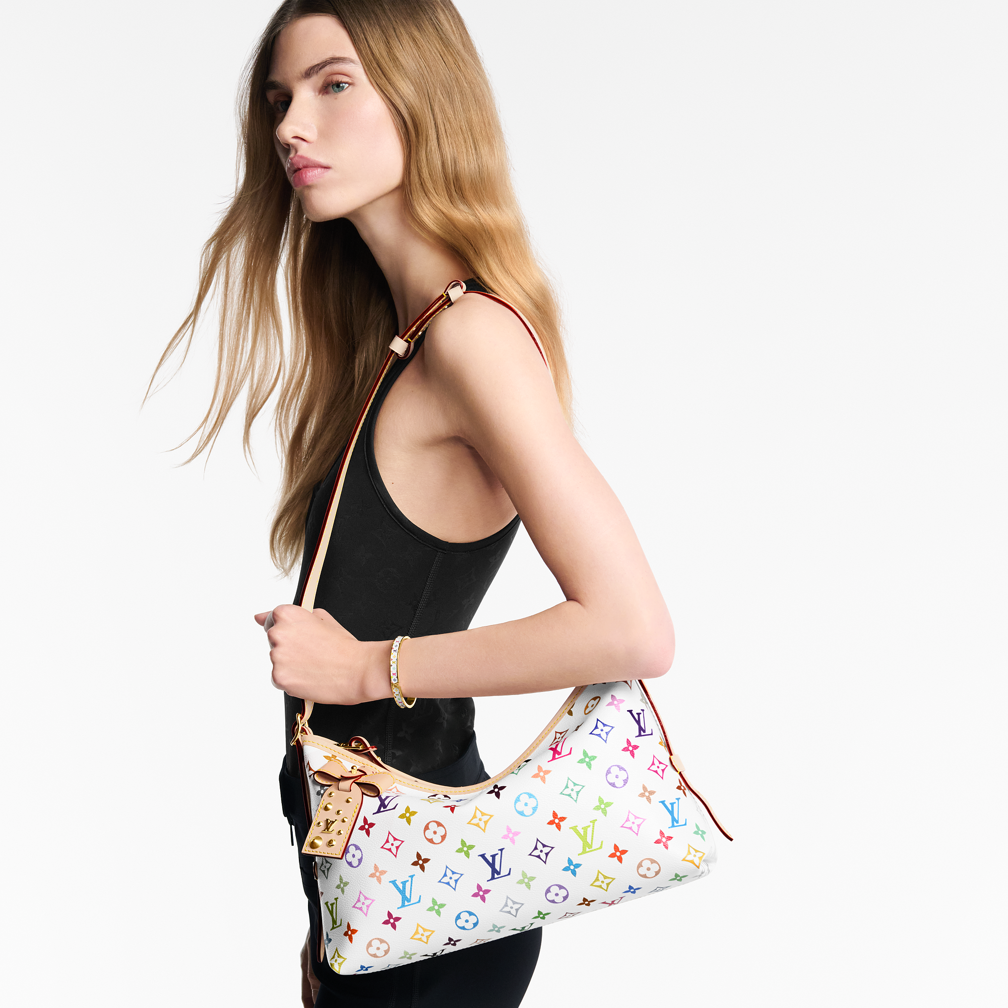 LV x TM CARRYALL EAST WEST handbag - 8