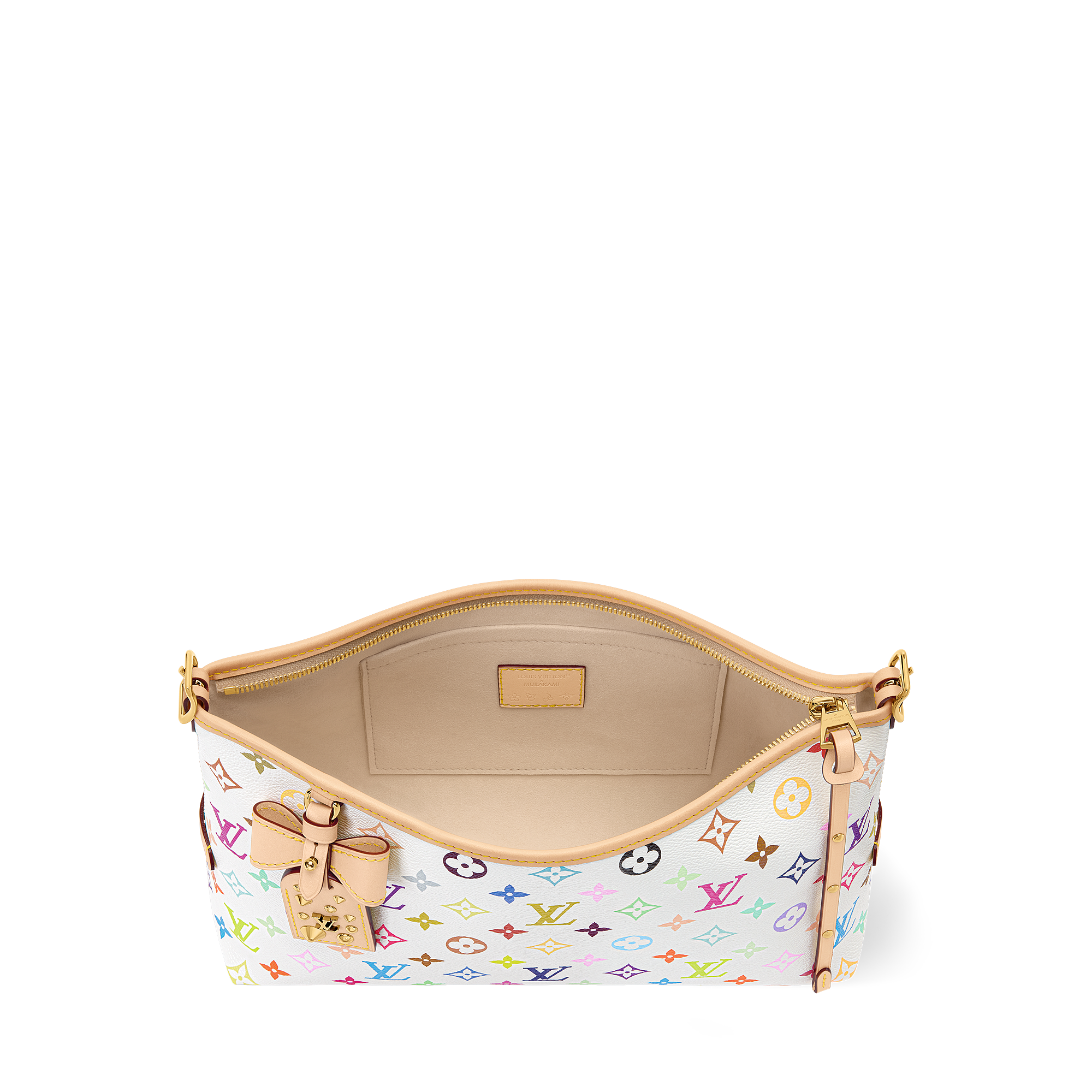 LV x TM CARRYALL EAST WEST handbag - 5