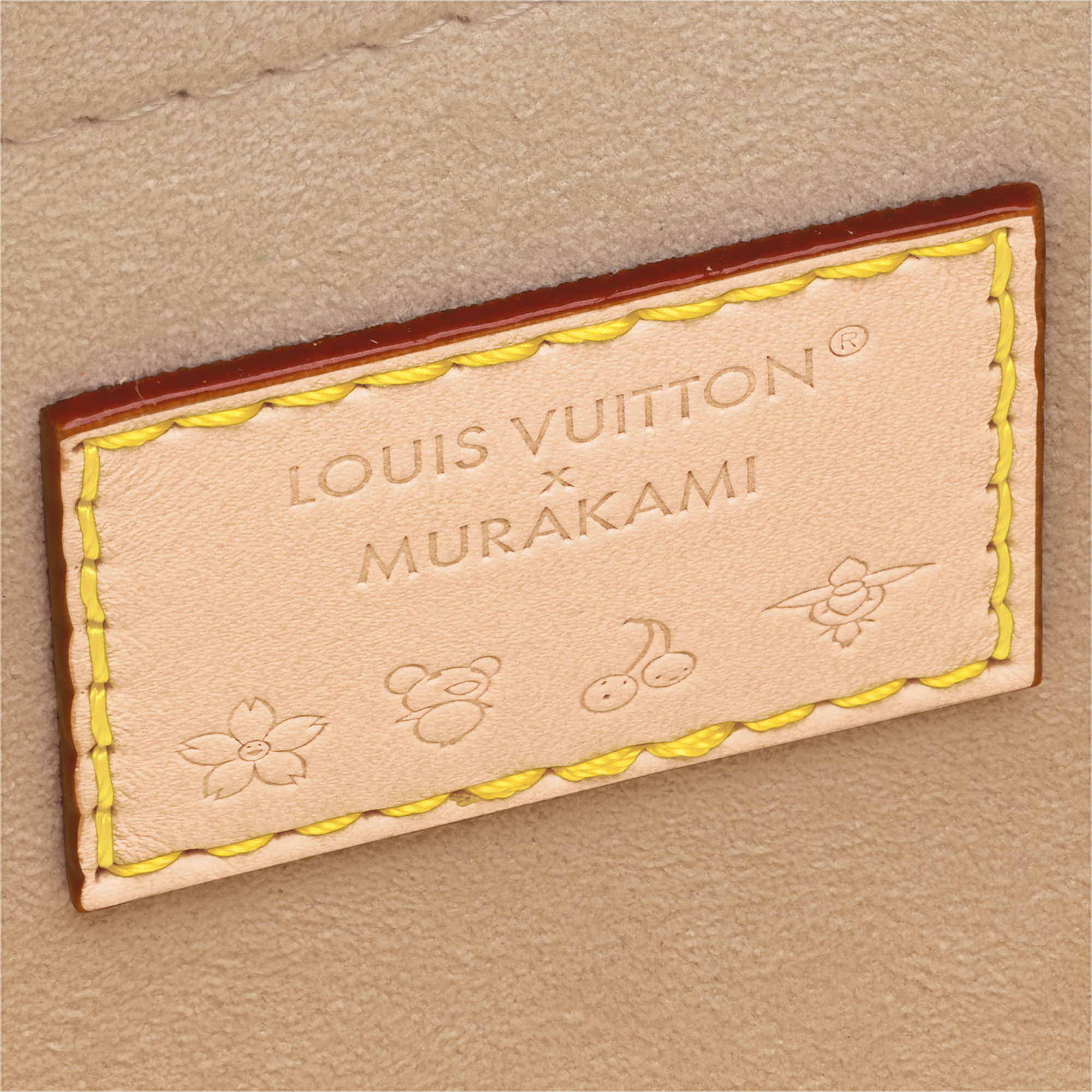 LV x TM CARRYALL EAST WEST handbag - 7