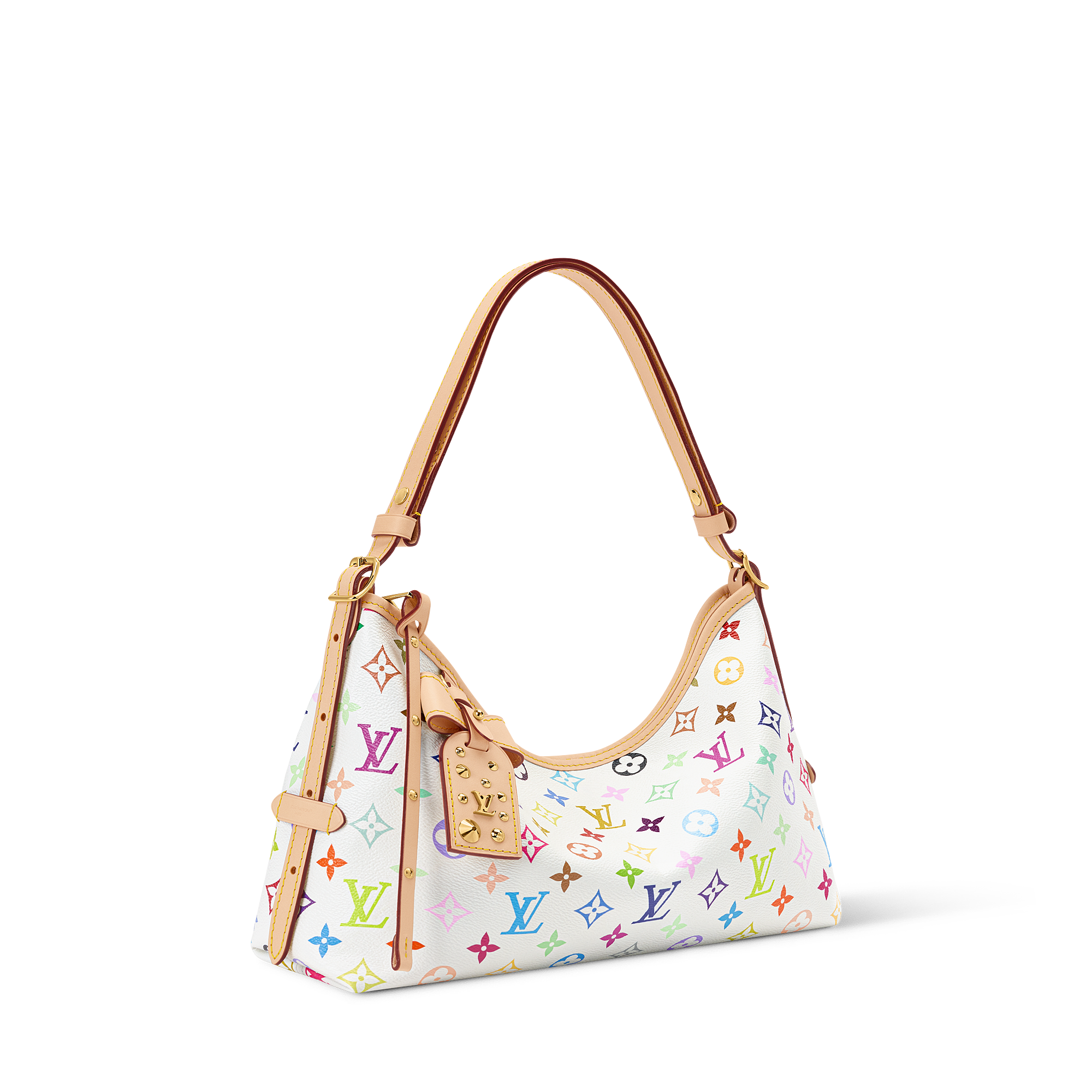 LV x TM CARRYALL EAST WEST handbag - 4