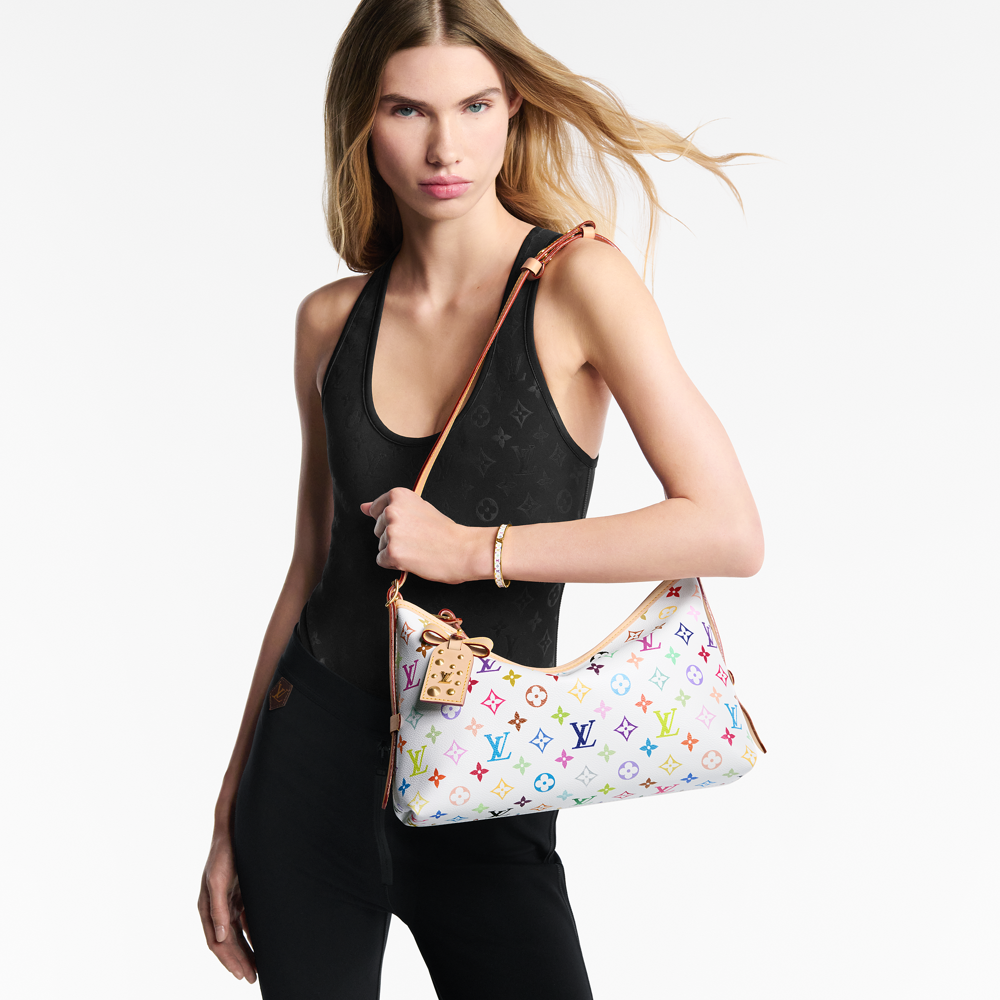 LV x TM CARRYALL EAST WEST handbag - 3