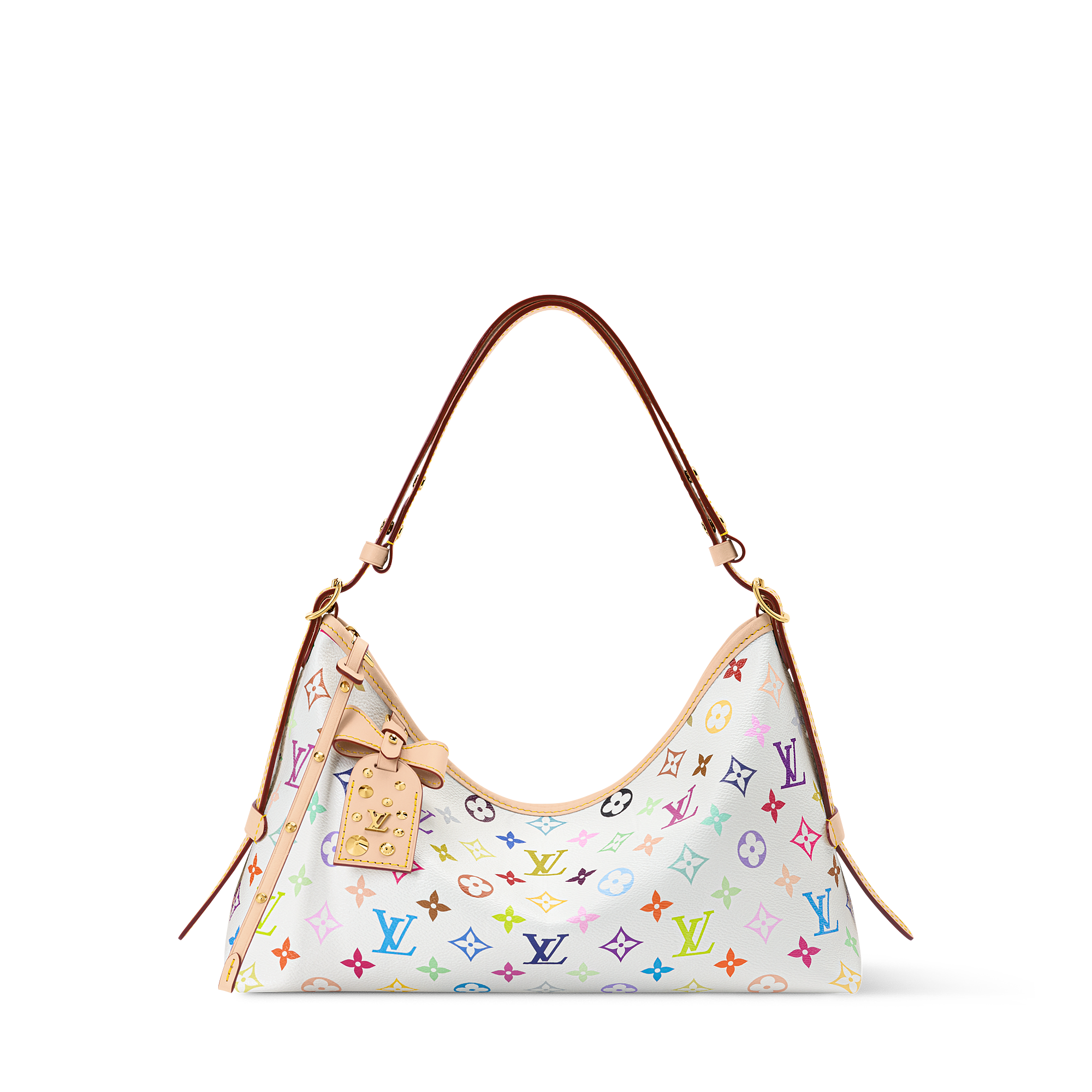 LV x TM CARRYALL EAST WEST handbag - 1