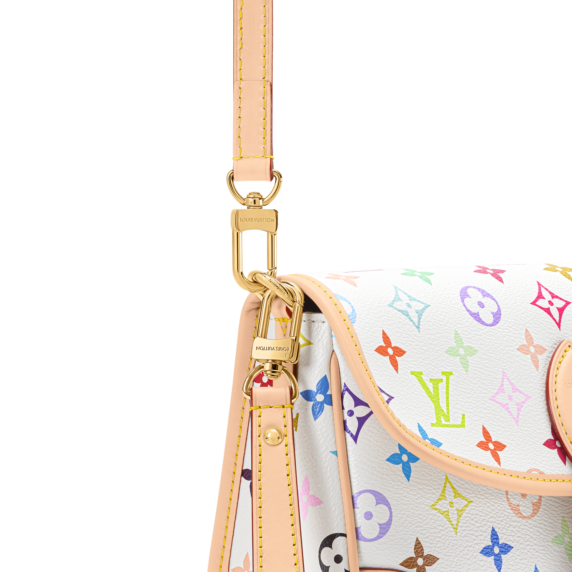 LV x TM DIANE small handbag - 8