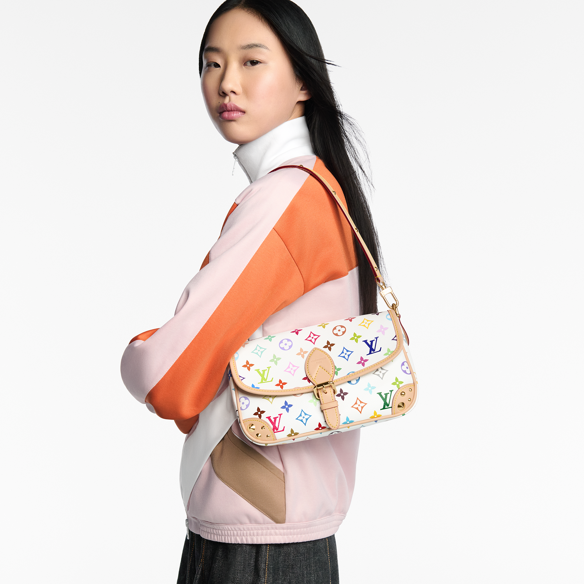 LV x TM DIANE small handbag - 9