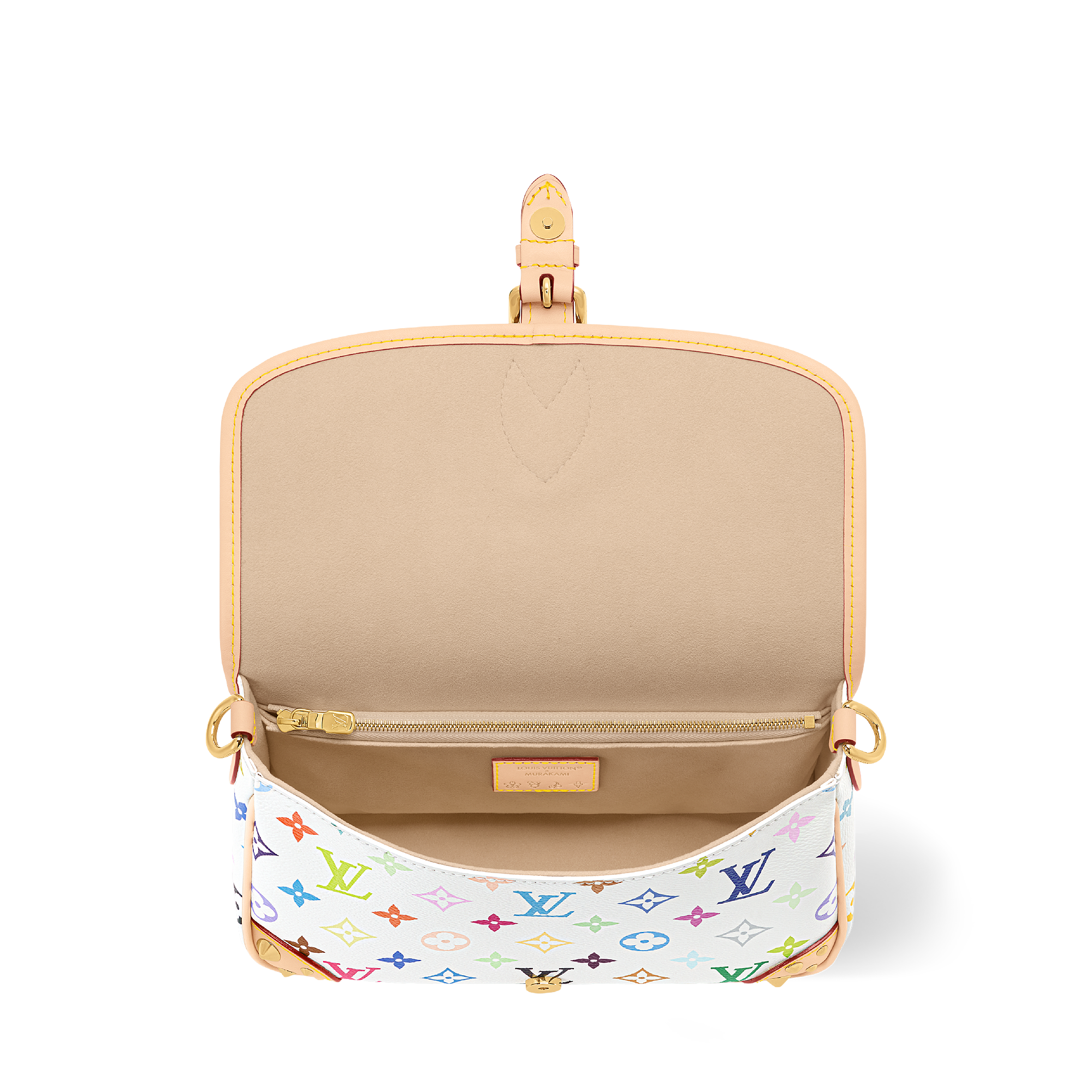 LV x TM DIANE small handbag - 5