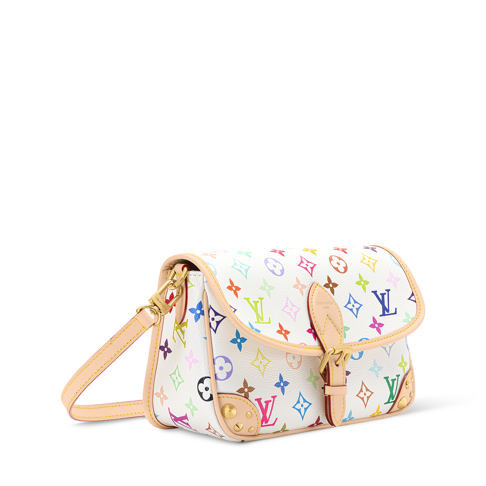 LV x TM DIANE small handbag - 4