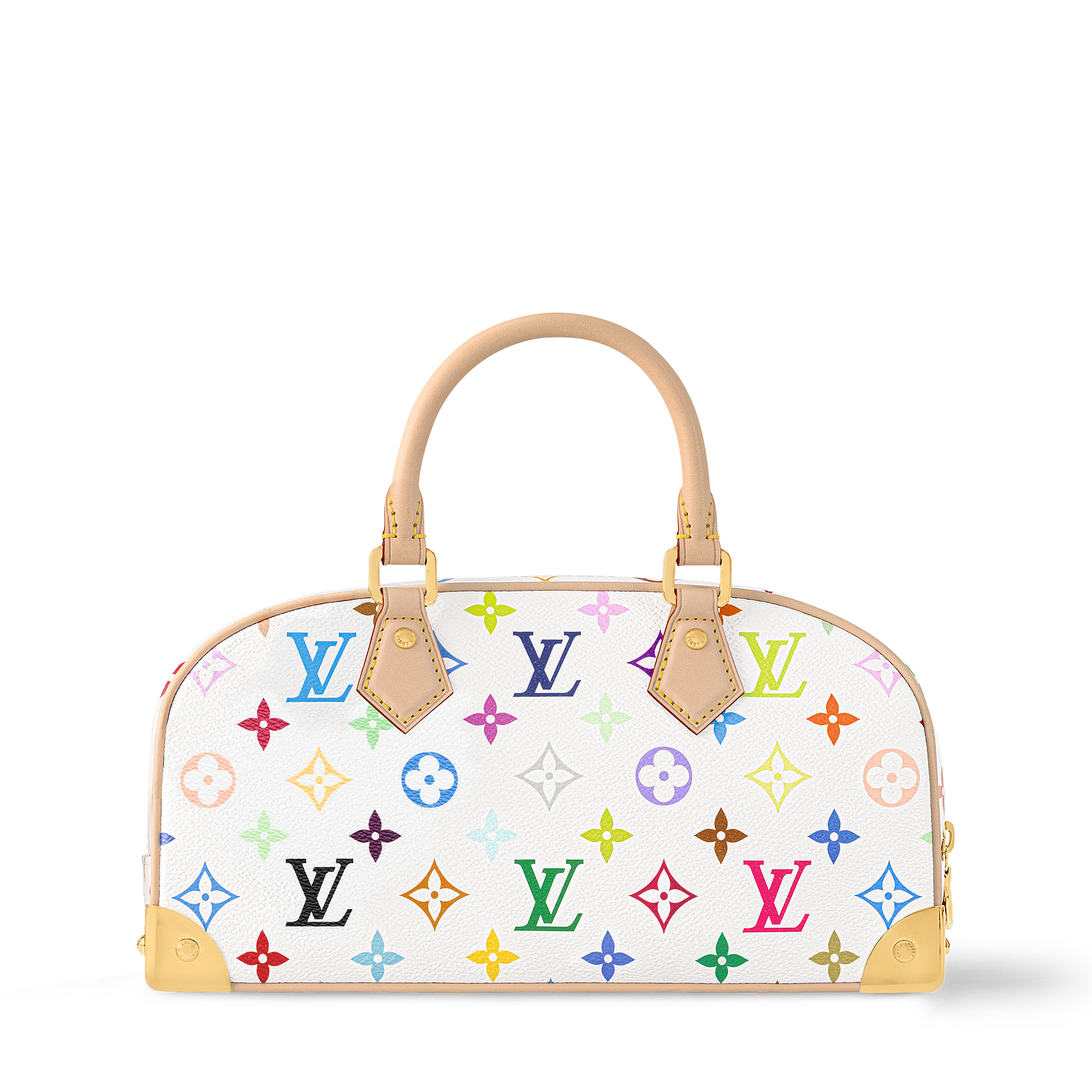 LV x TM HANDBAG EAST WEST Handbag - 5
