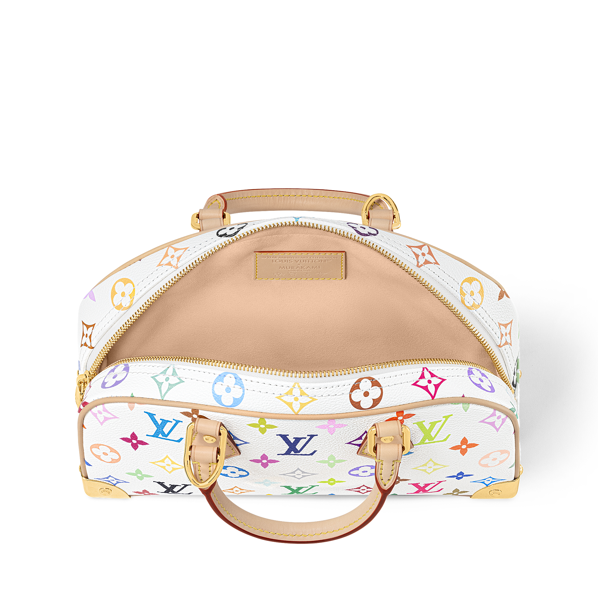 LV x TM HANDBAG EAST WEST Handbag - 4