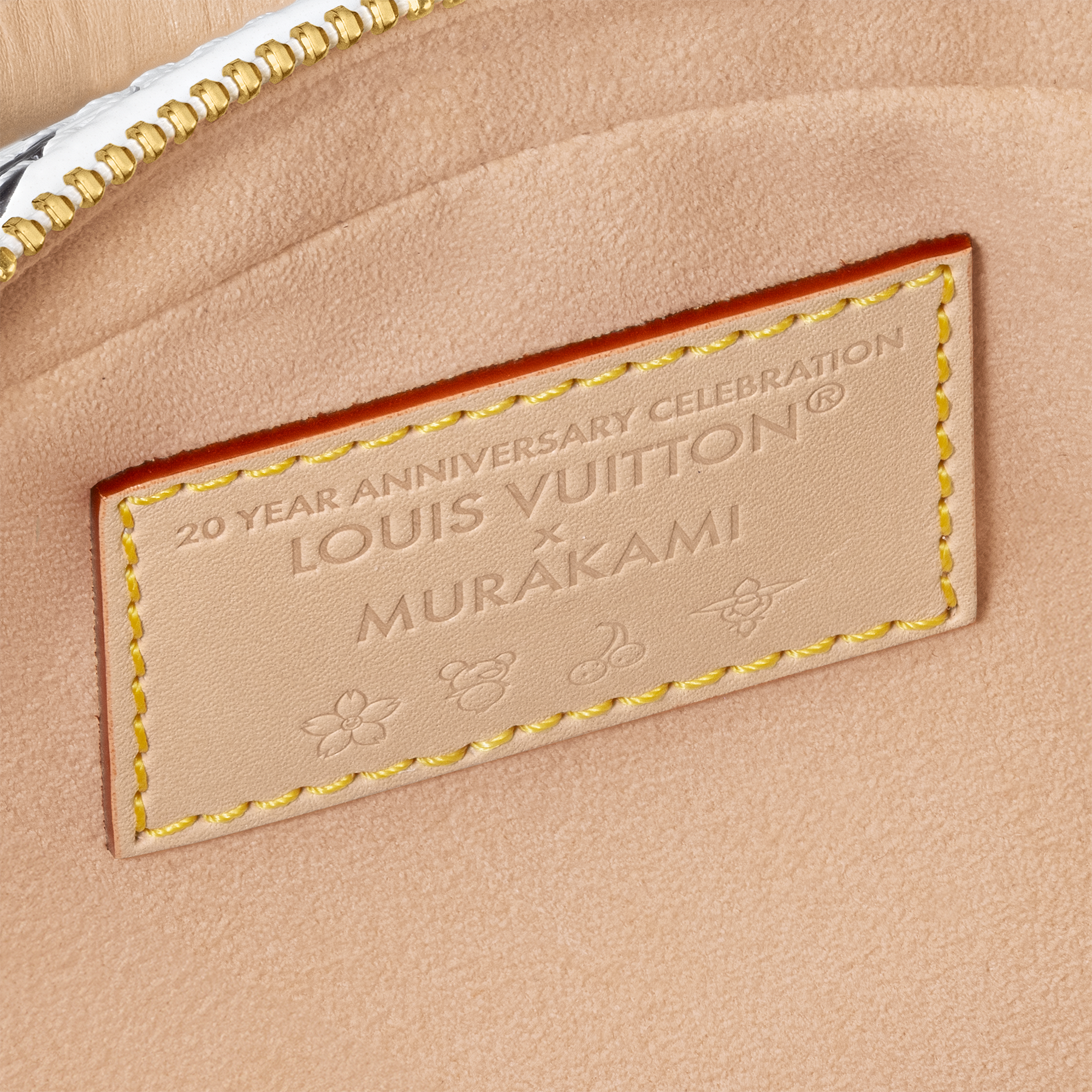 LV x TM HANDBAG EAST WEST Handbag - 6