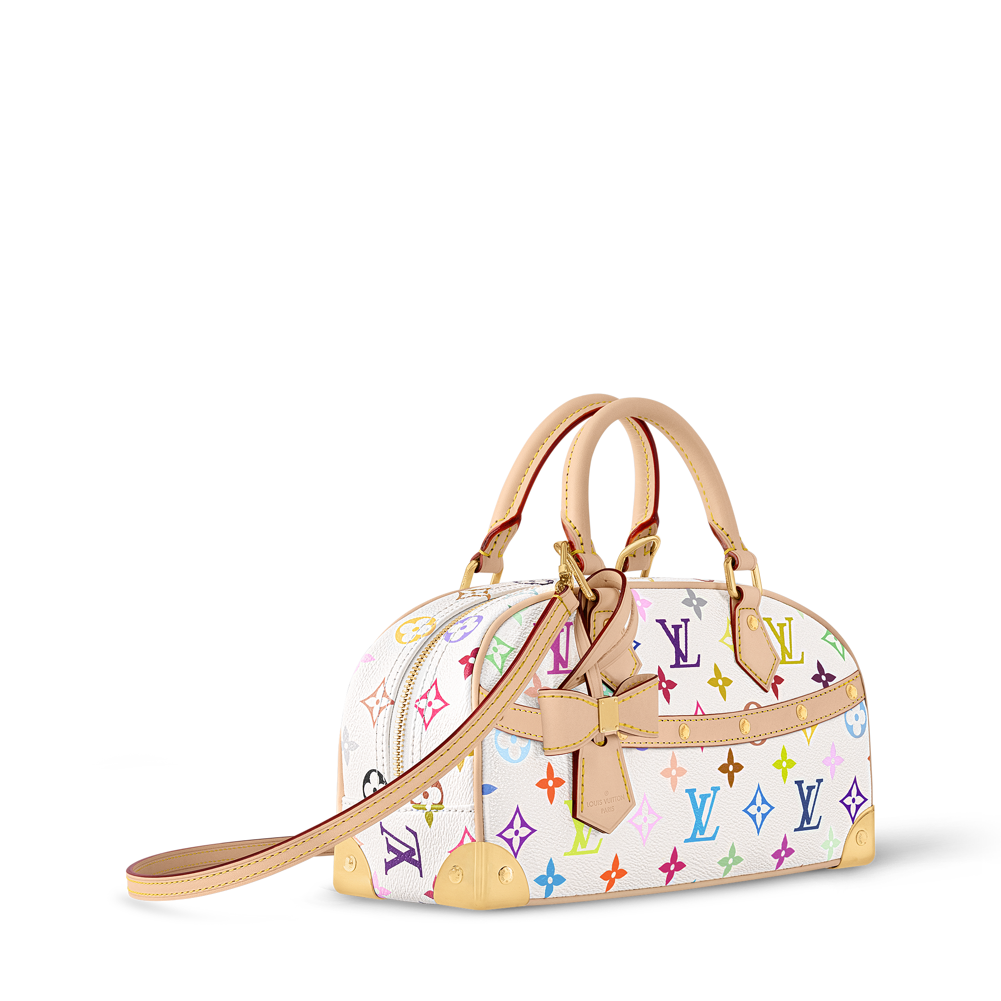 LV x TM HANDBAG EAST WEST Handbag - 3