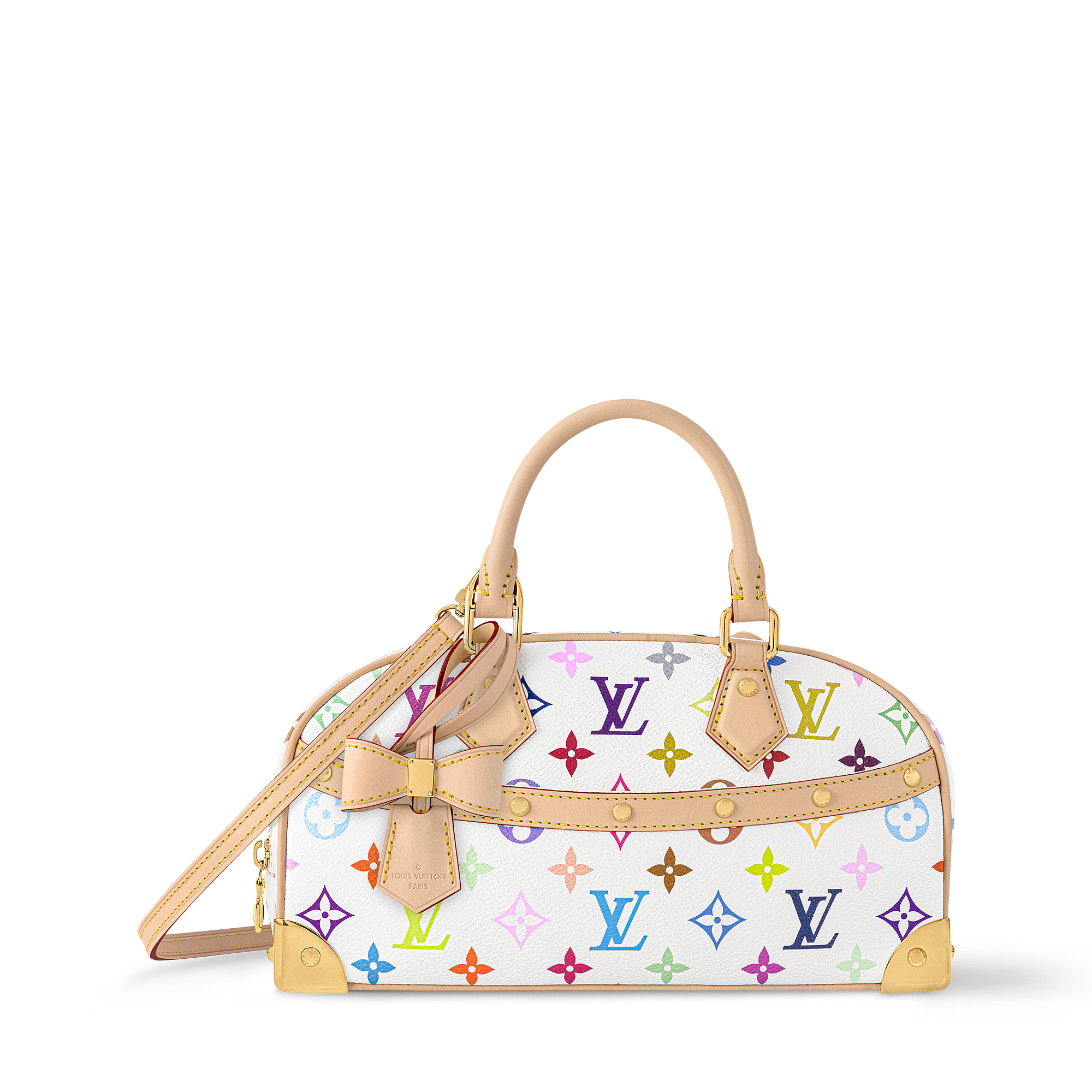 LV x TM HANDBAG EAST WEST Handbag - 1