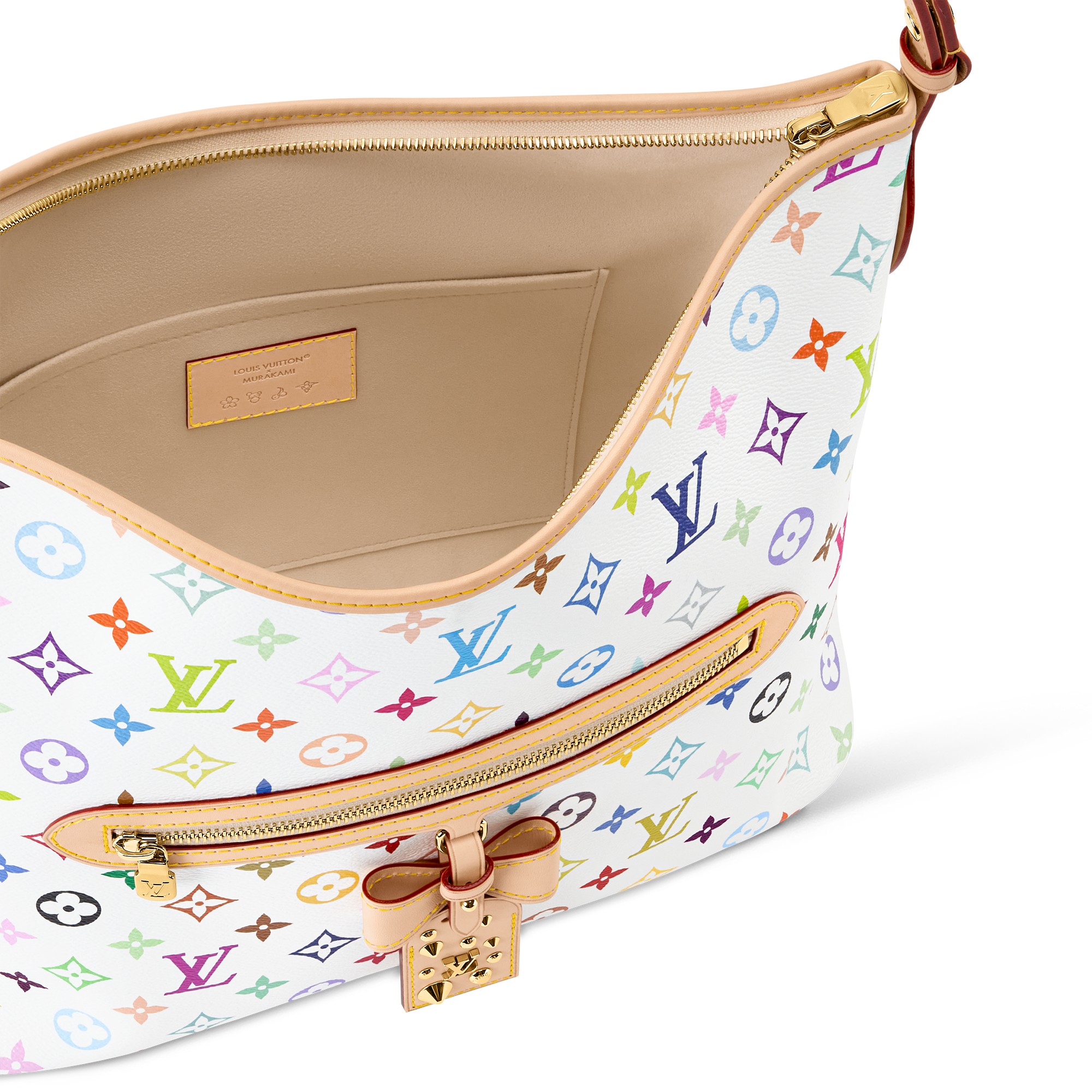 LV x TM LINEUP handbag - 5