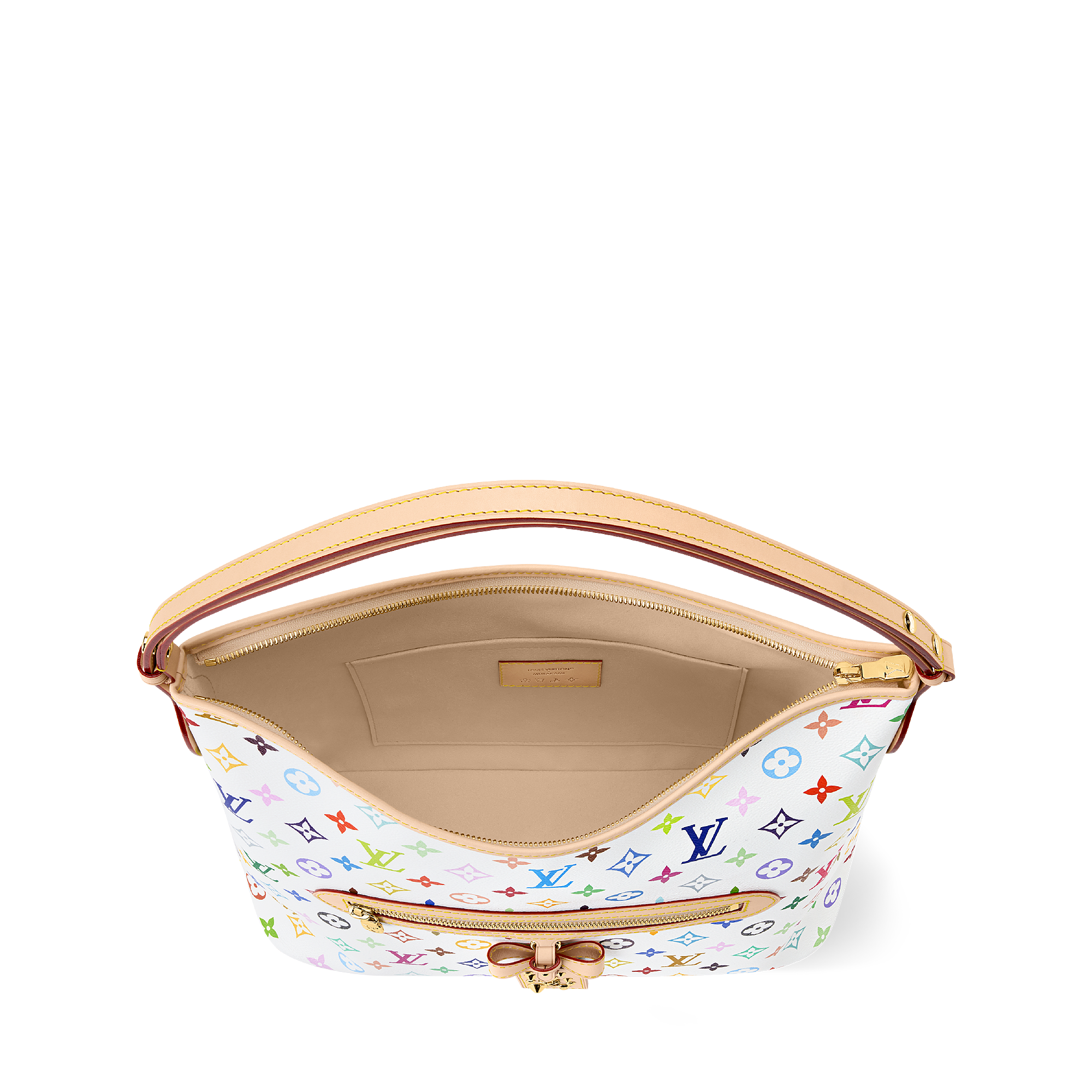 LV x TM LINEUP handbag - 4