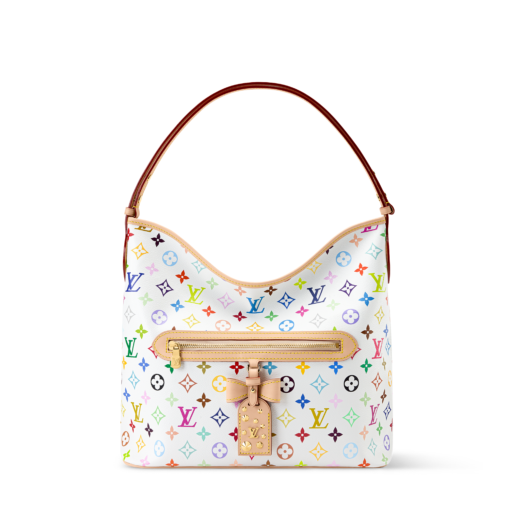 LV x TM LINEUP handbag - 1