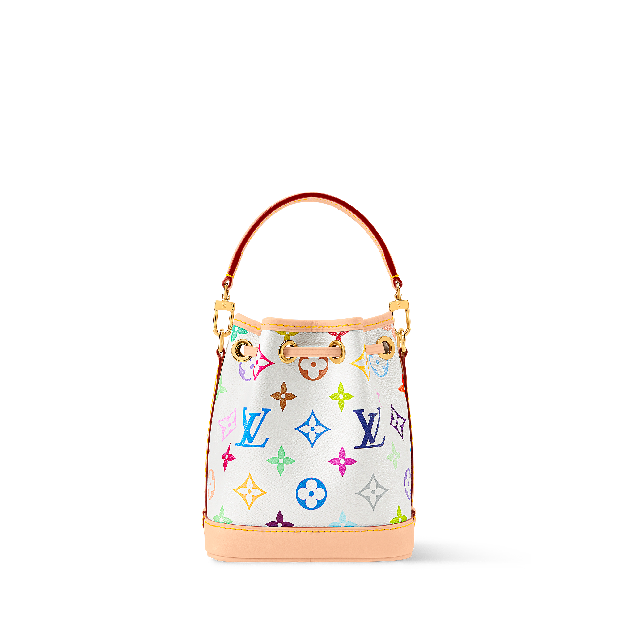 LV x TM NANO NOÉ Handbag - 7