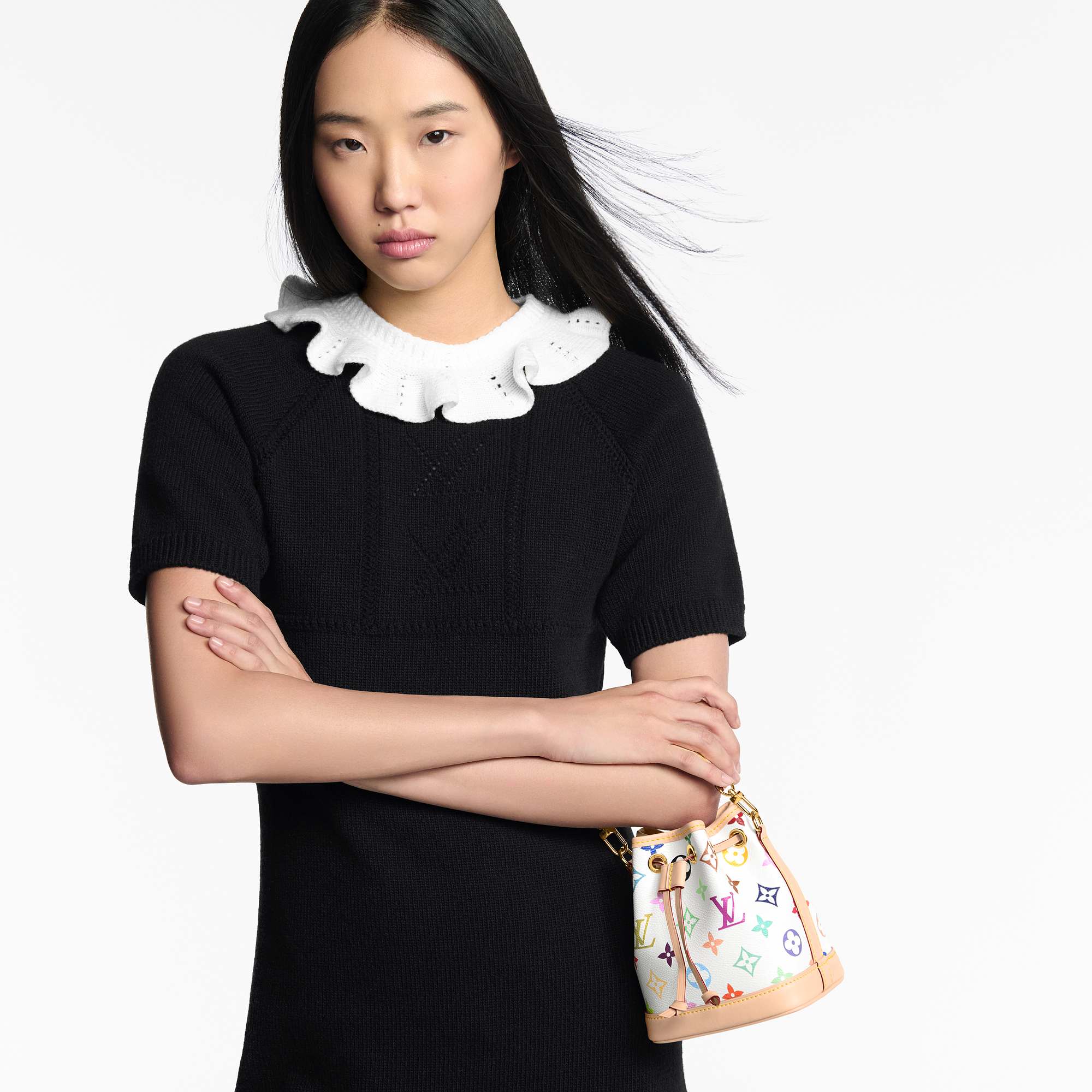 LV x TM NANO NOÉ Handbag - 9