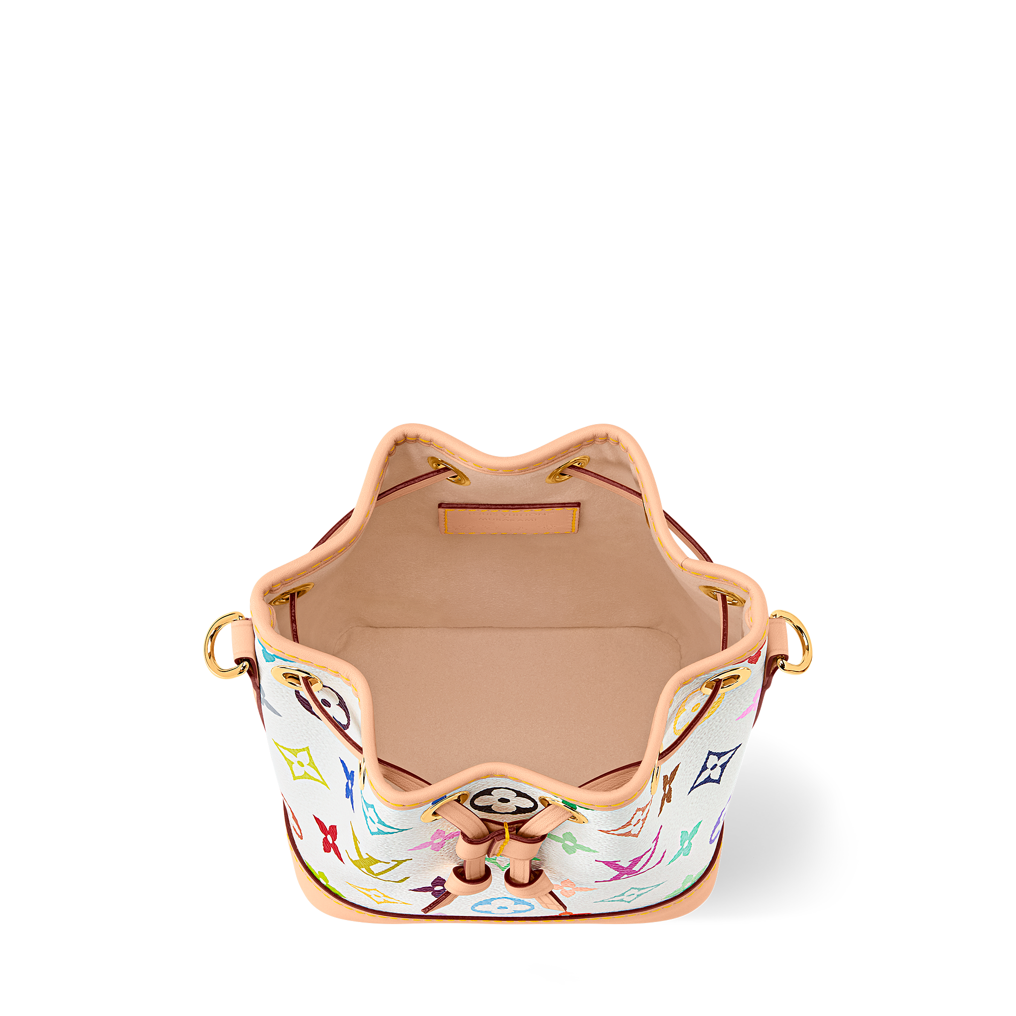 LV x TM NANO NOÉ Handbag - 6