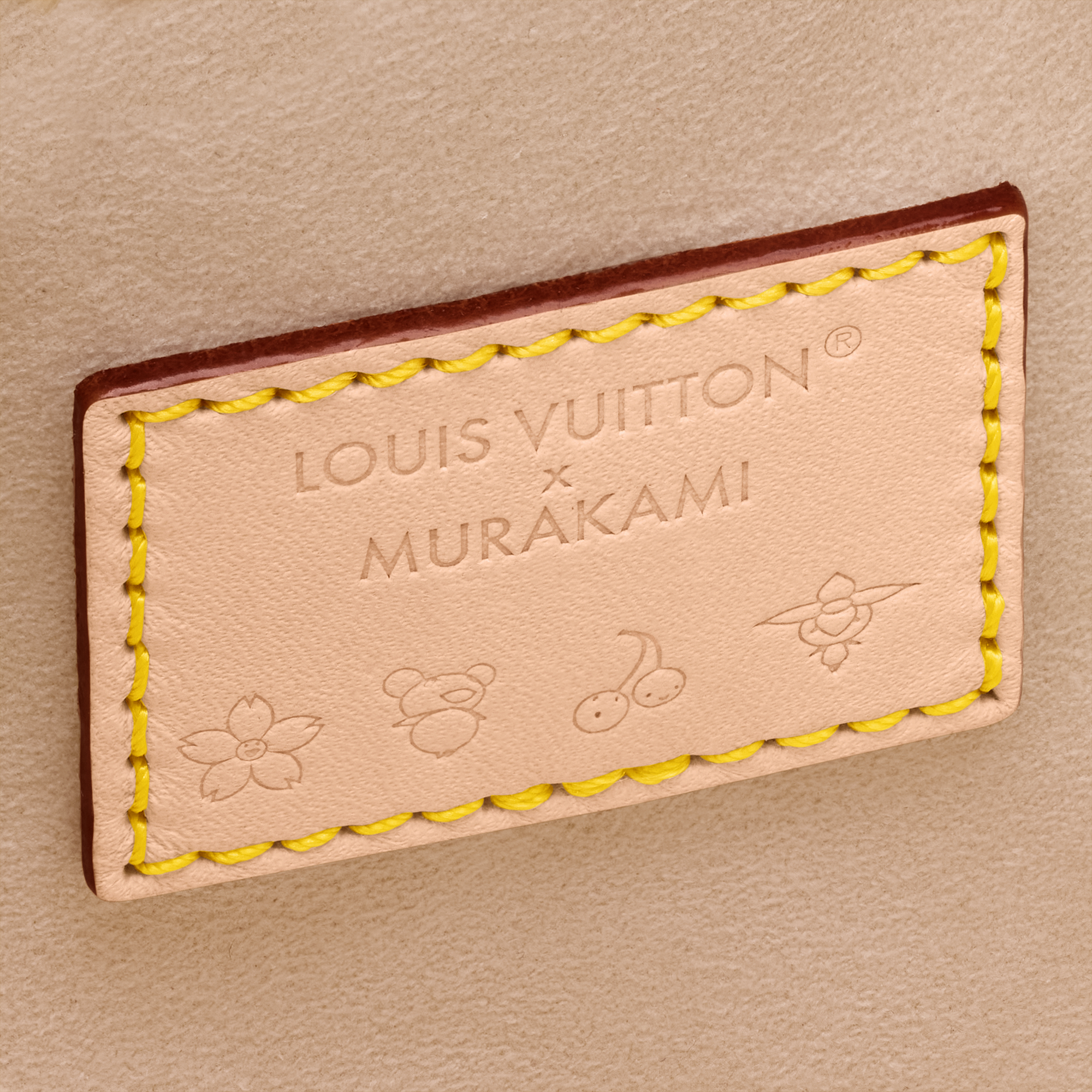 LV x TM NANO NOÉ Handbag - 8