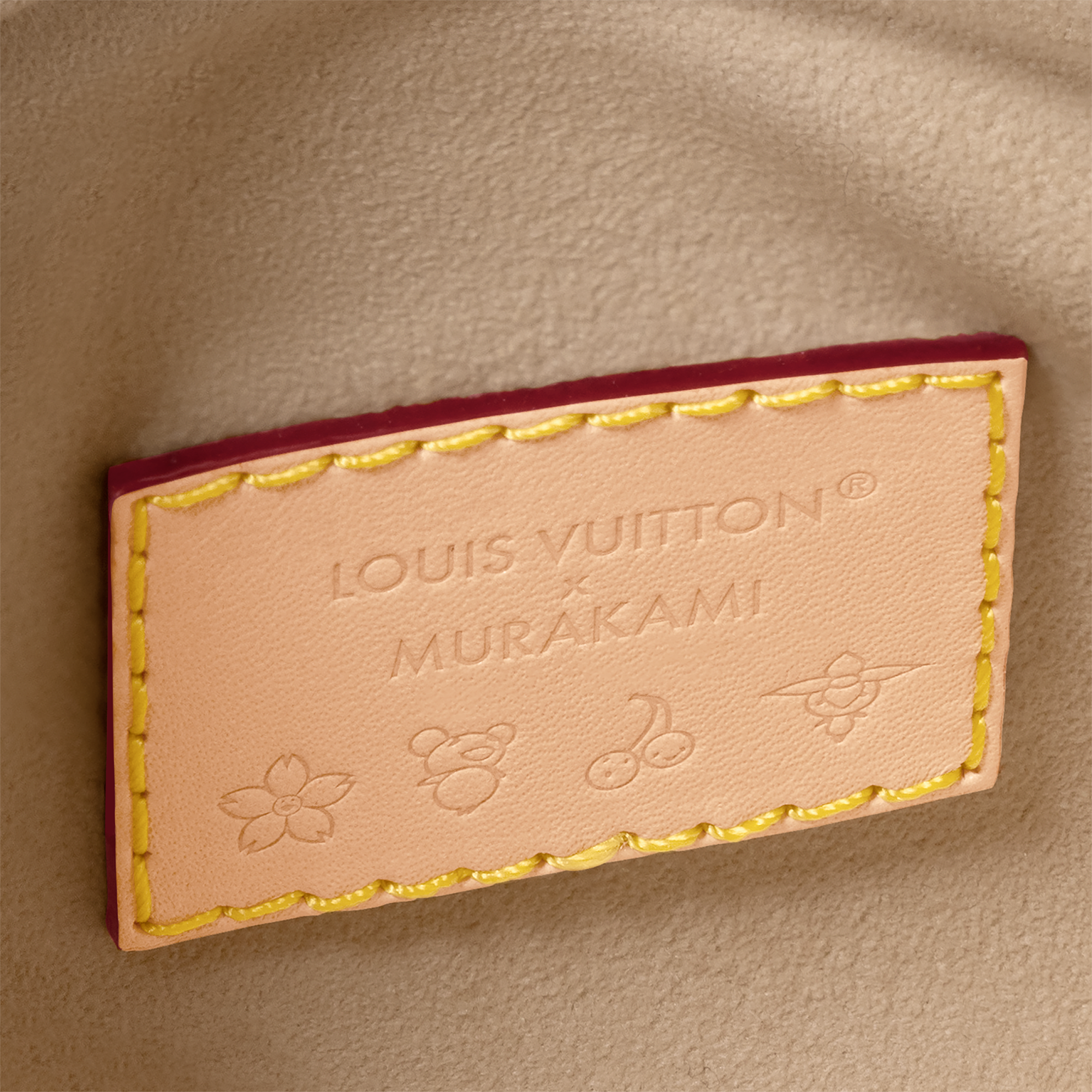 LV x TM NANO SPEEDY handbag - 6
