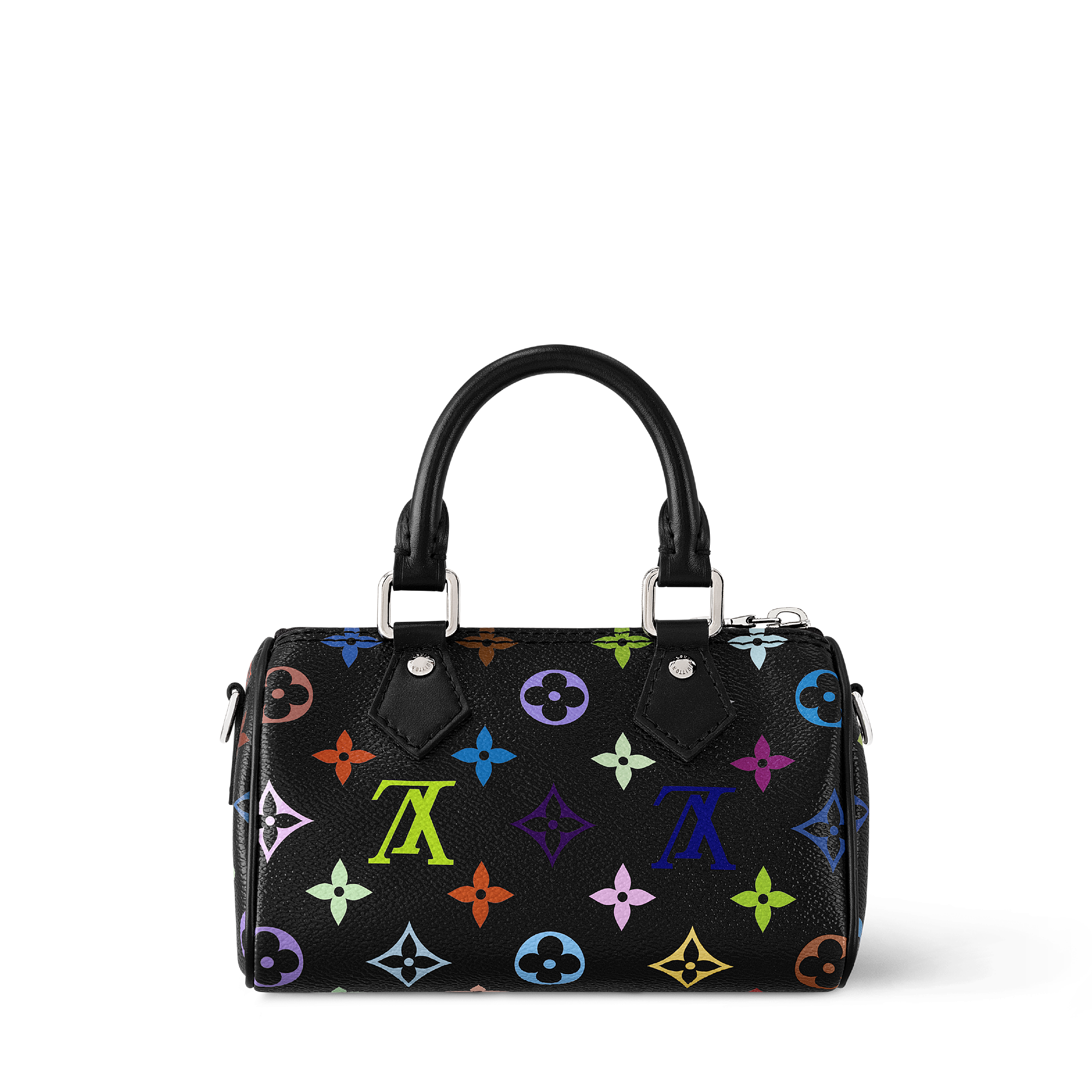 LV x TM NANO SPEEDY handbag - 5