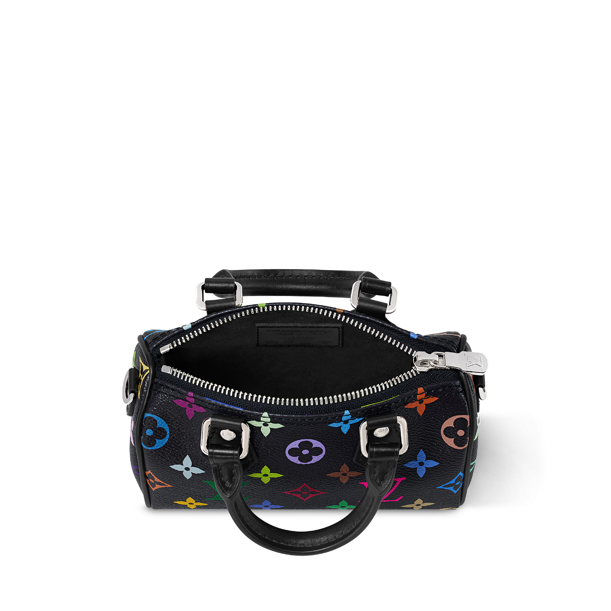 LV x TM NANO SPEEDY handbag - 4