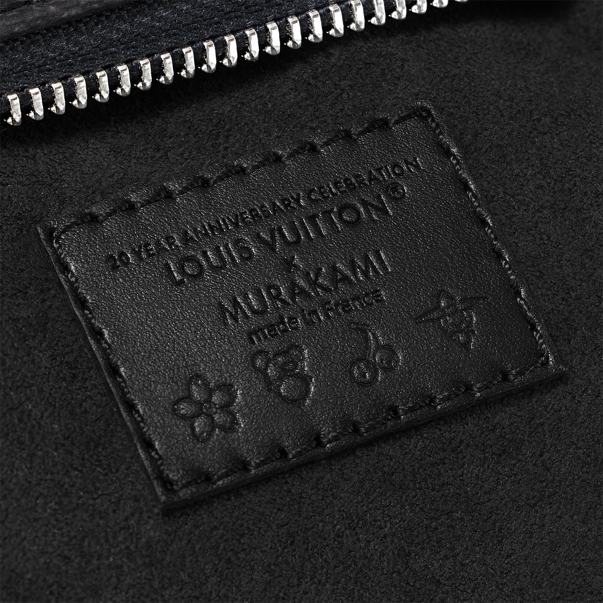LV x TM NANO SPEEDY handbag - 6