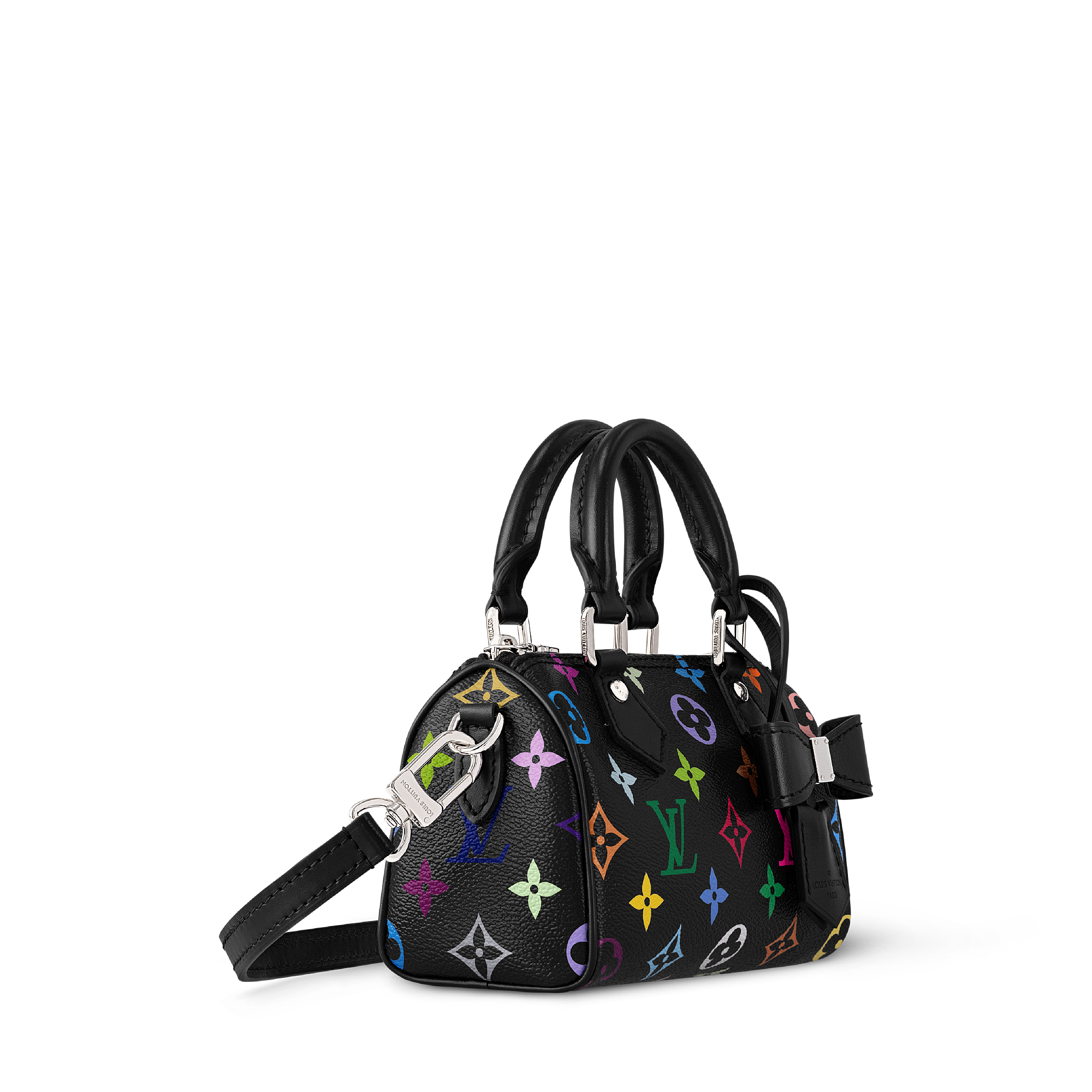 LV x TM NANO SPEEDY handbag - 3