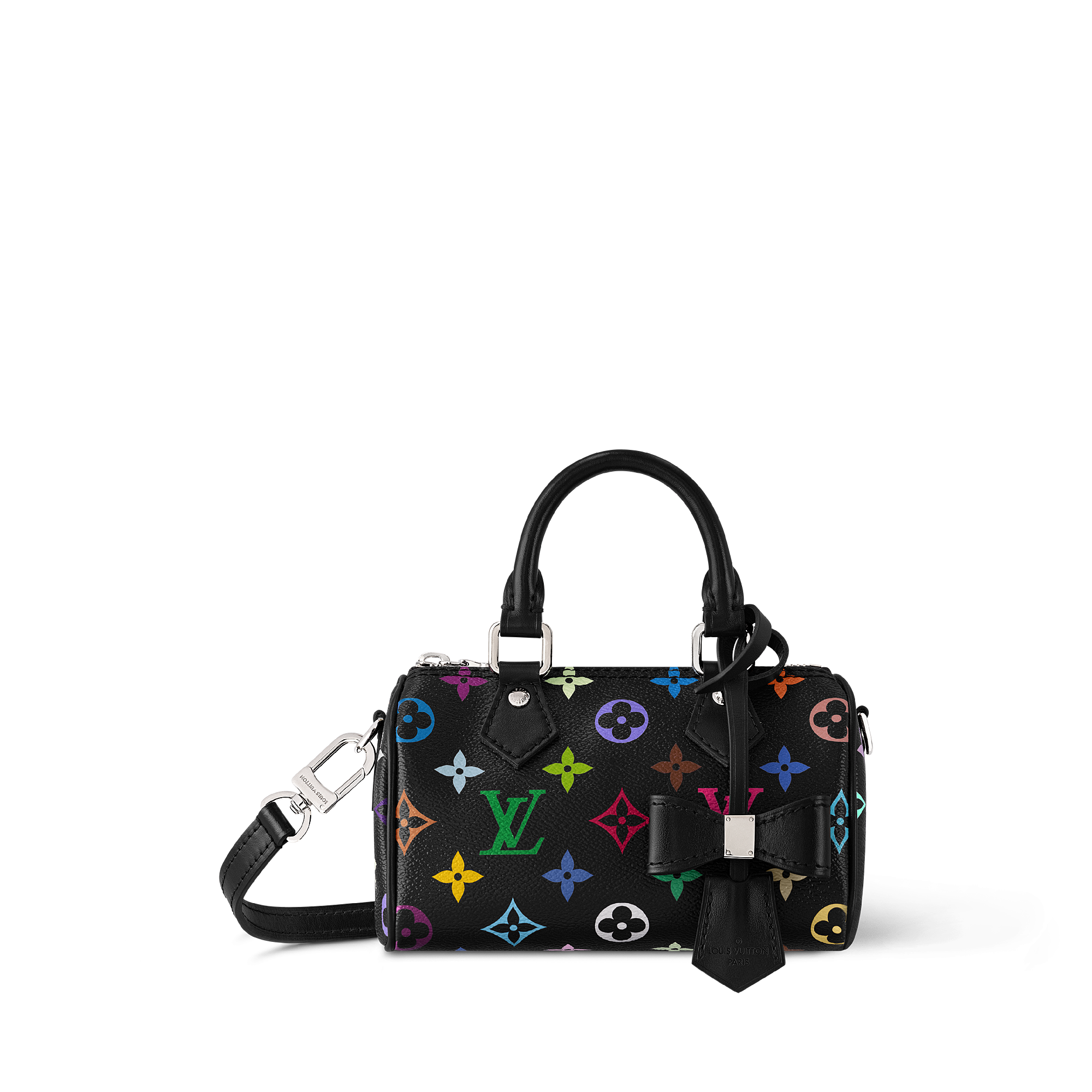 LV x TM NANO SPEEDY handbag - 1