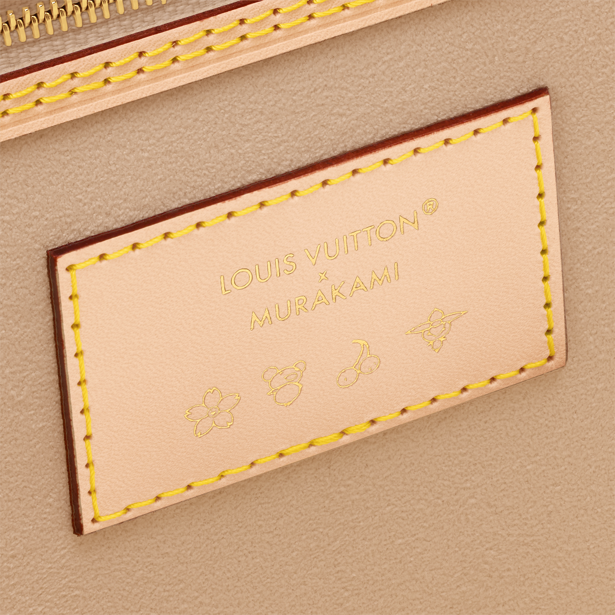 LV x TM NEVERFULL Medium Handbag - 8