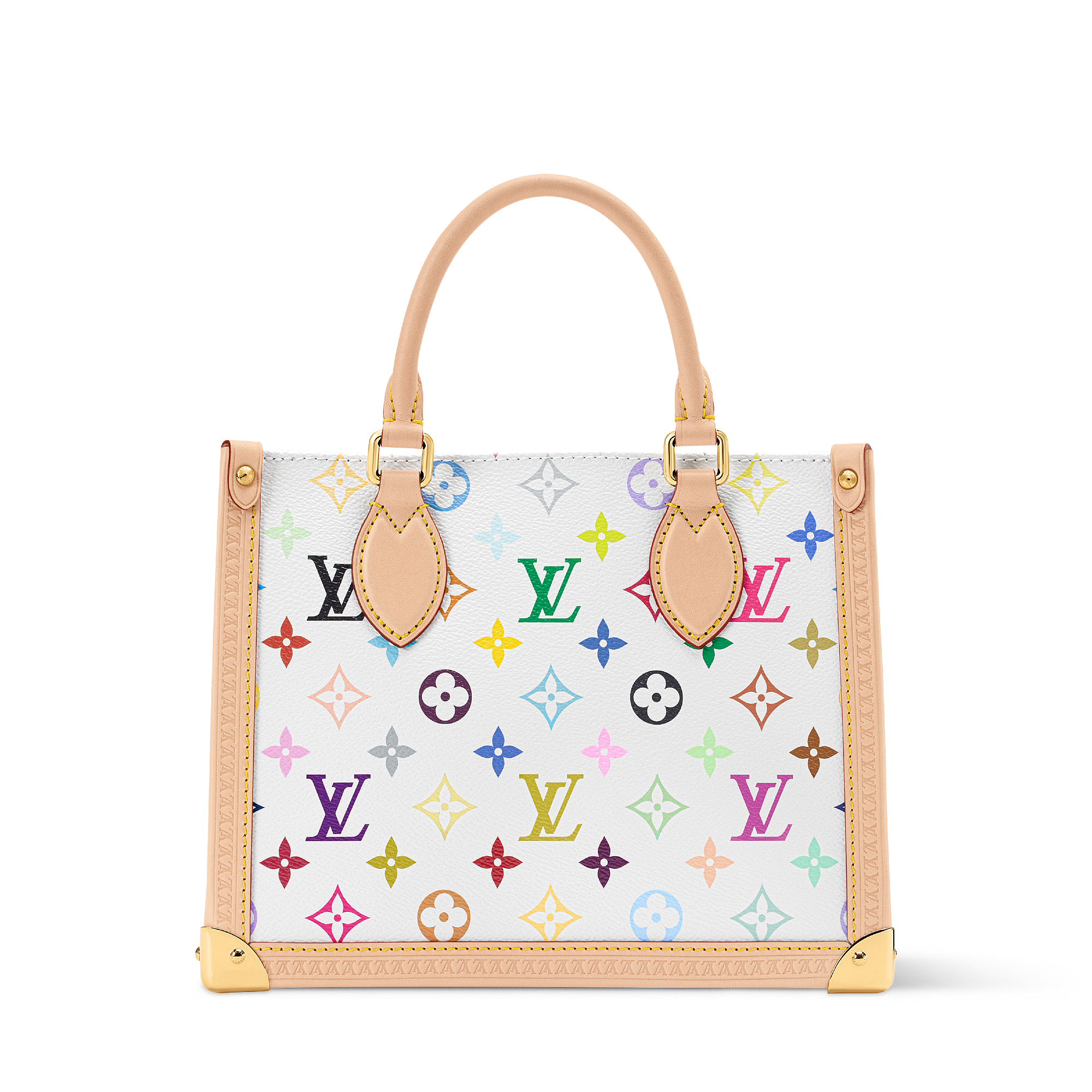 LV x TM ONTHEGO Small Handbag - 5