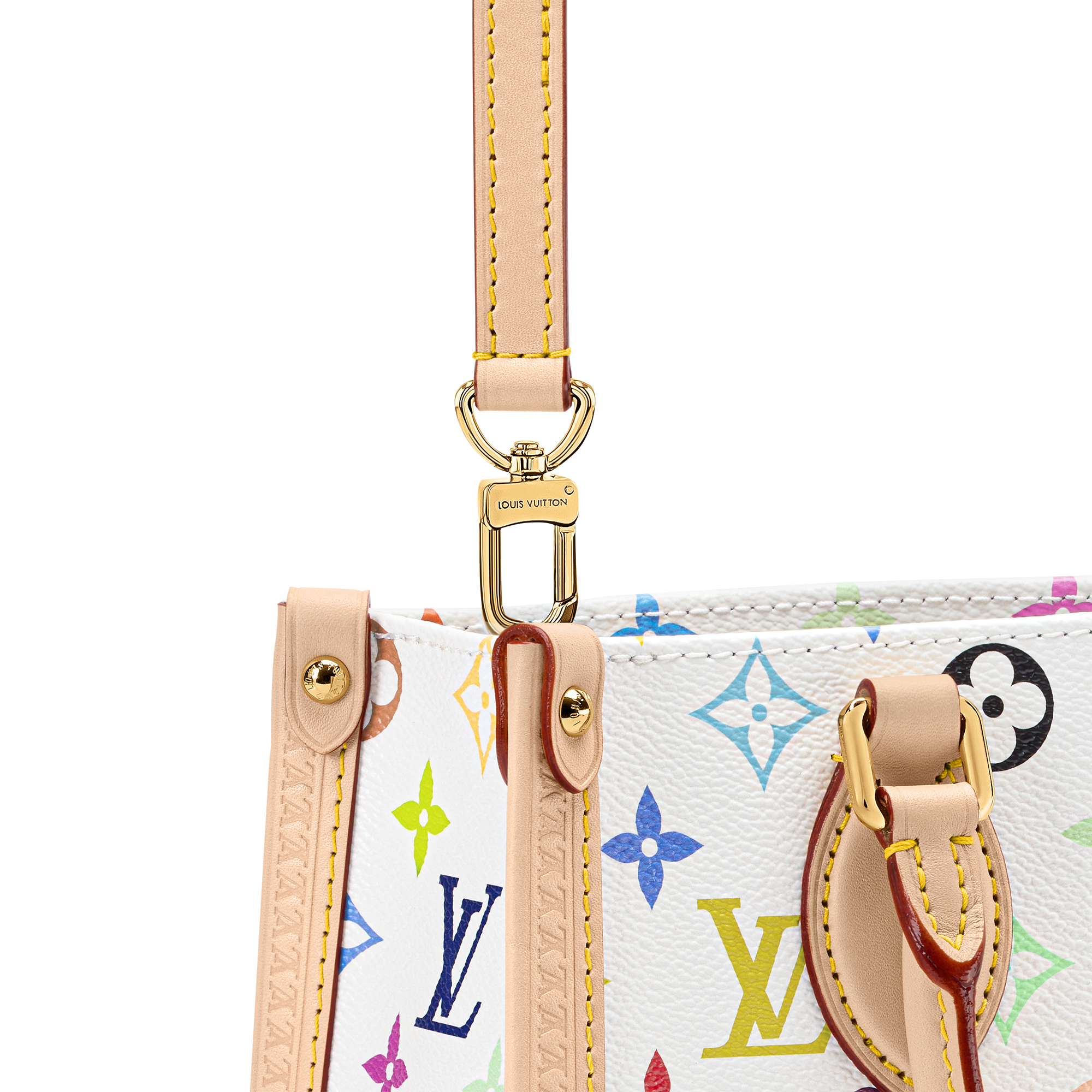 LV x TM ONTHEGO Small Handbag - 7