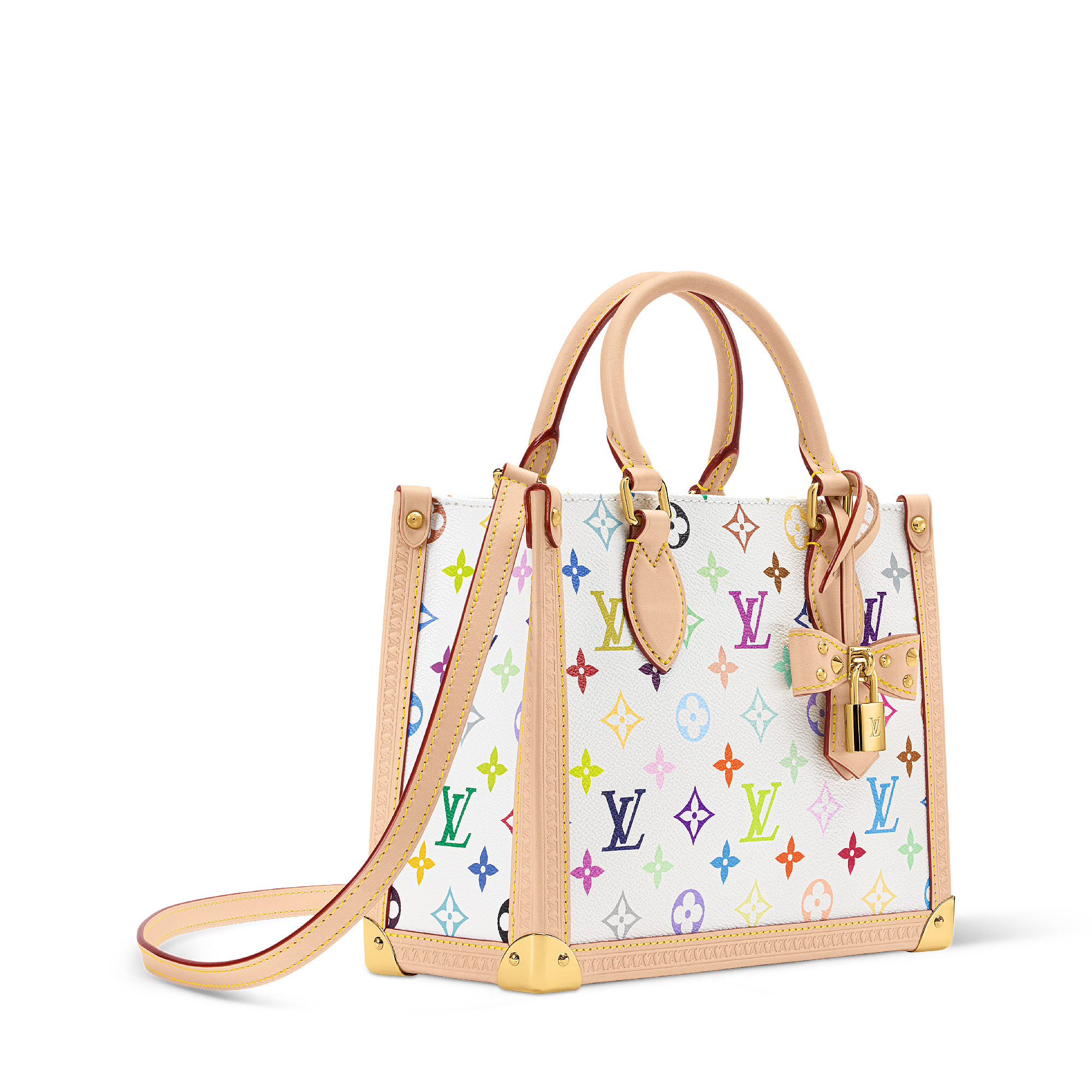 LV x TM ONTHEGO Small Handbag - 3