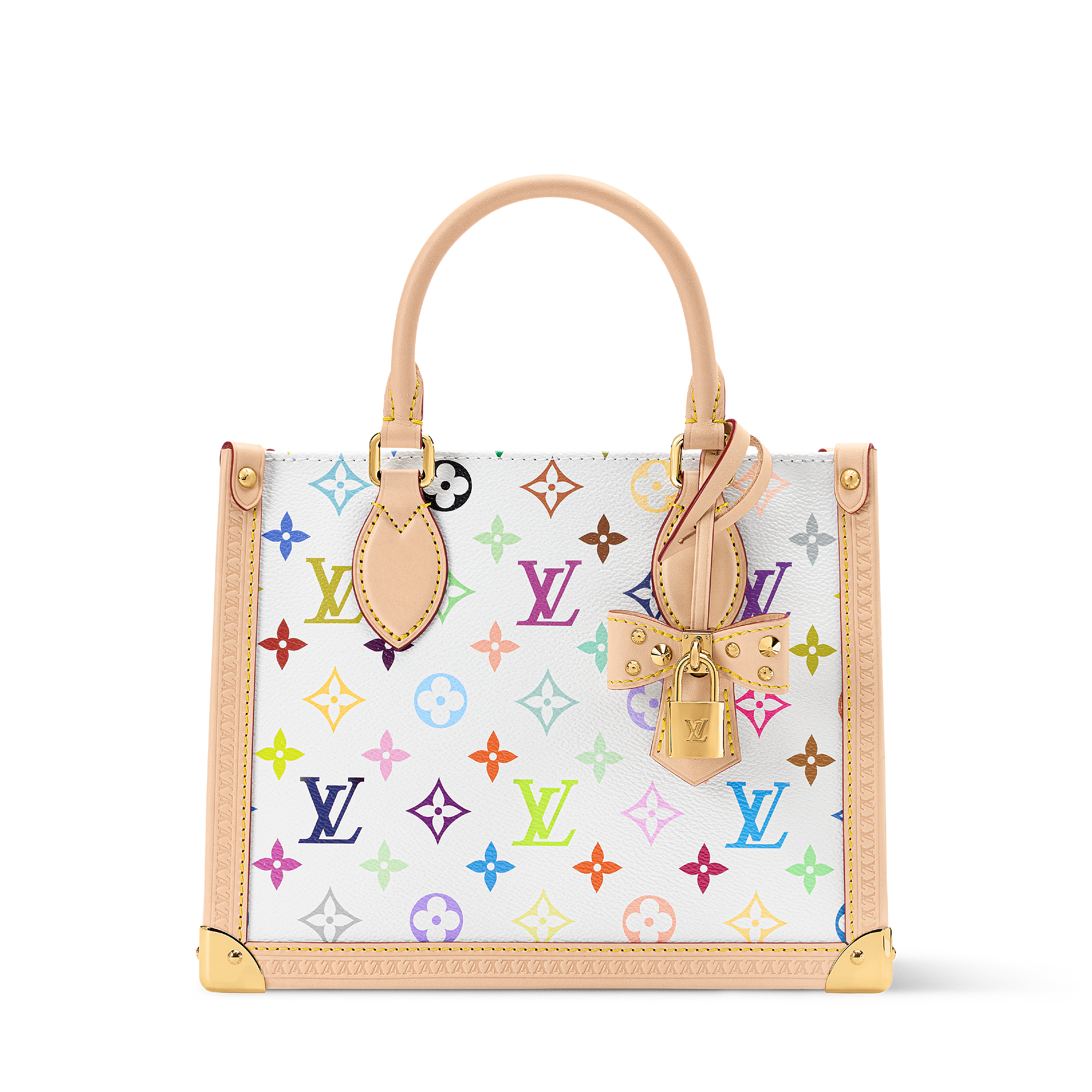 LV x TM ONTHEGO Small Handbag - 1