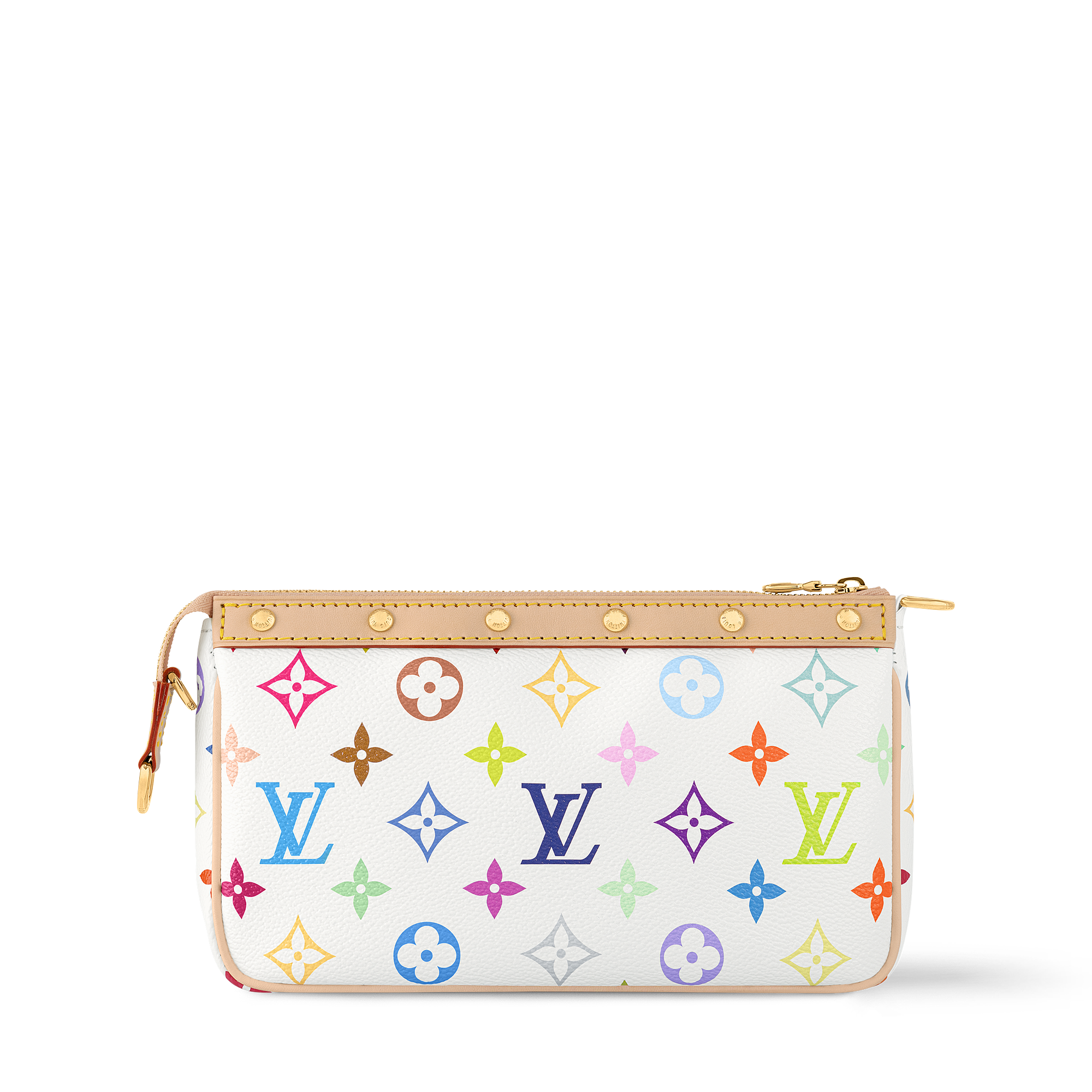 LV x TM POCHETTE ACCESSOIRES handbag - 6