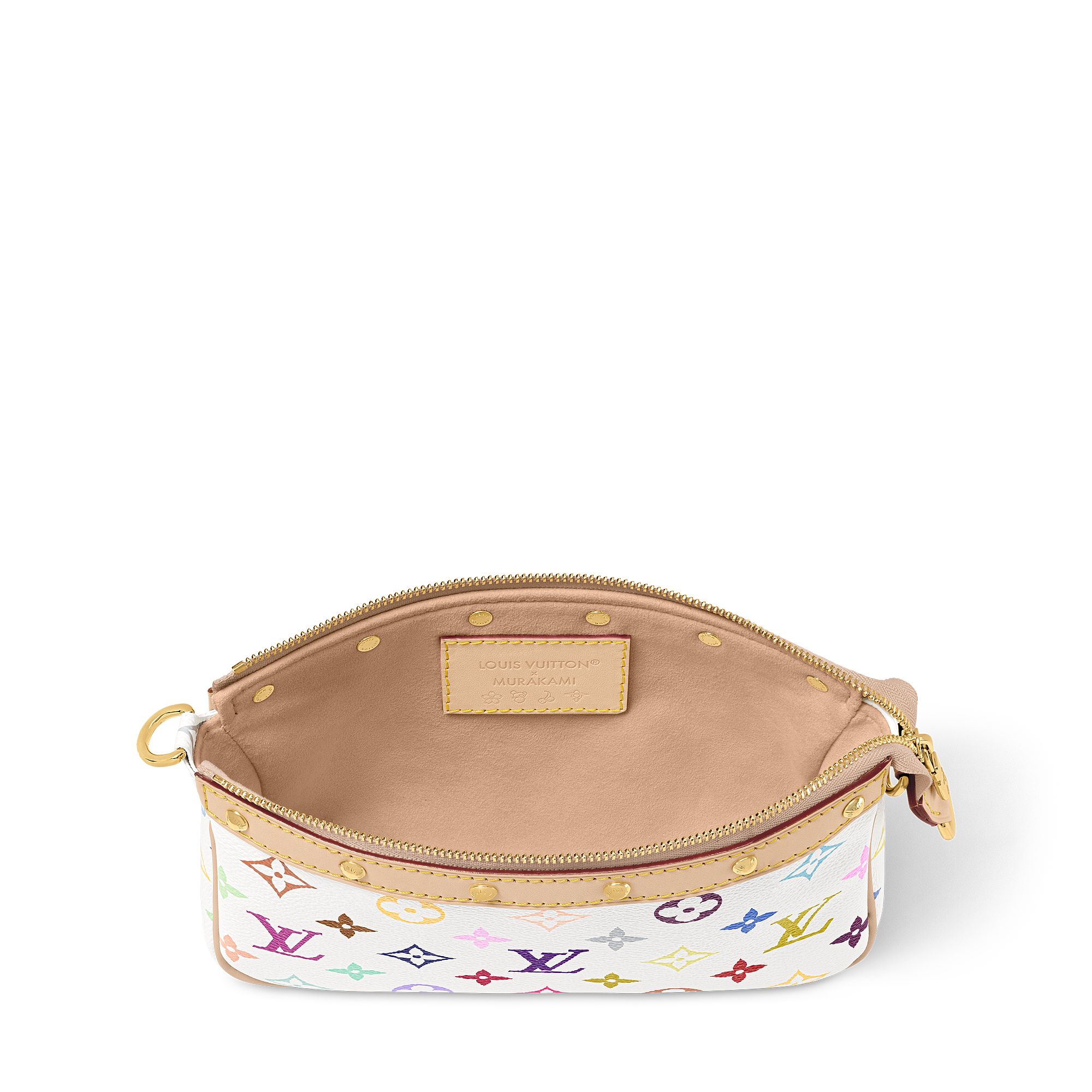 LV x TM POCHETTE ACCESSOIRES handbag - 5