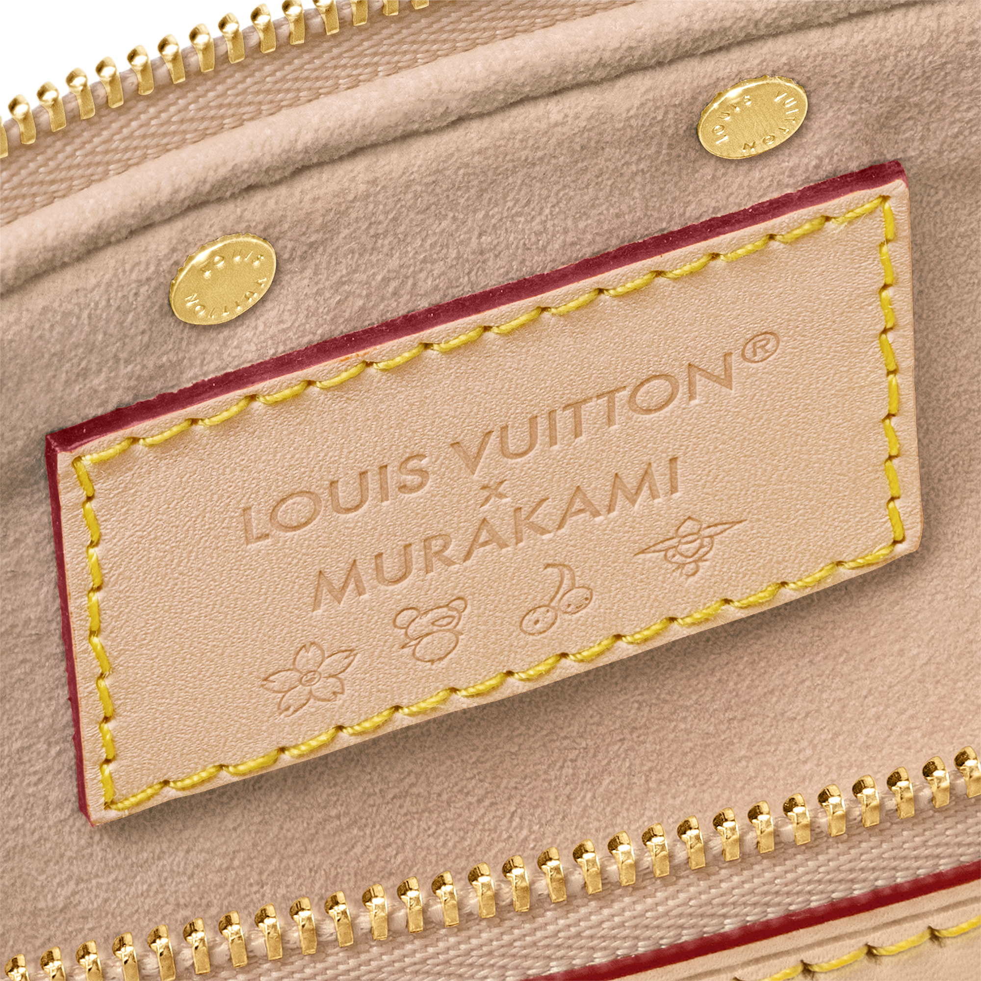 LV x TM POCHETTE ACCESSOIRES handbag - 7