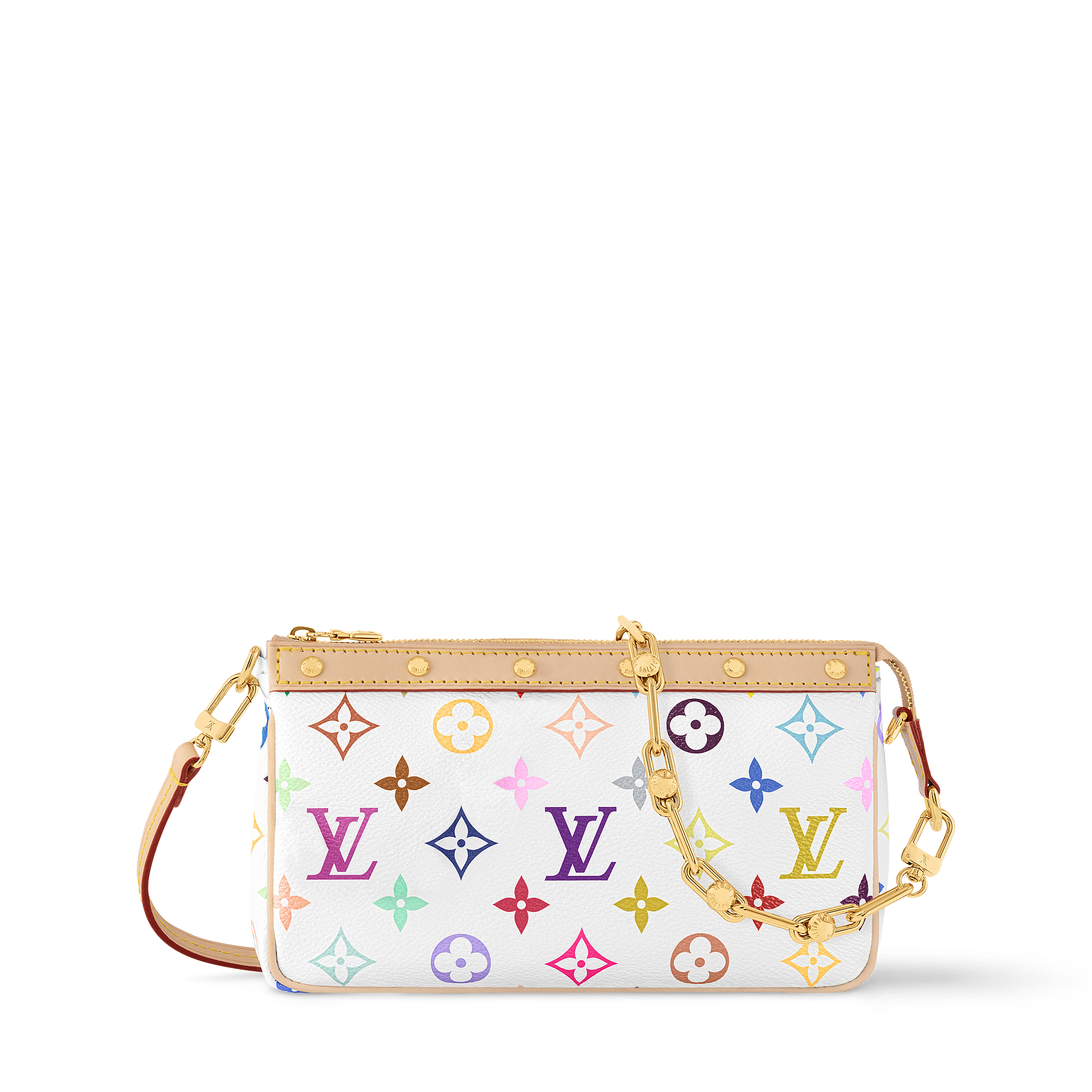 LV x TM POCHETTE ACCESSOIRES handbag - 1