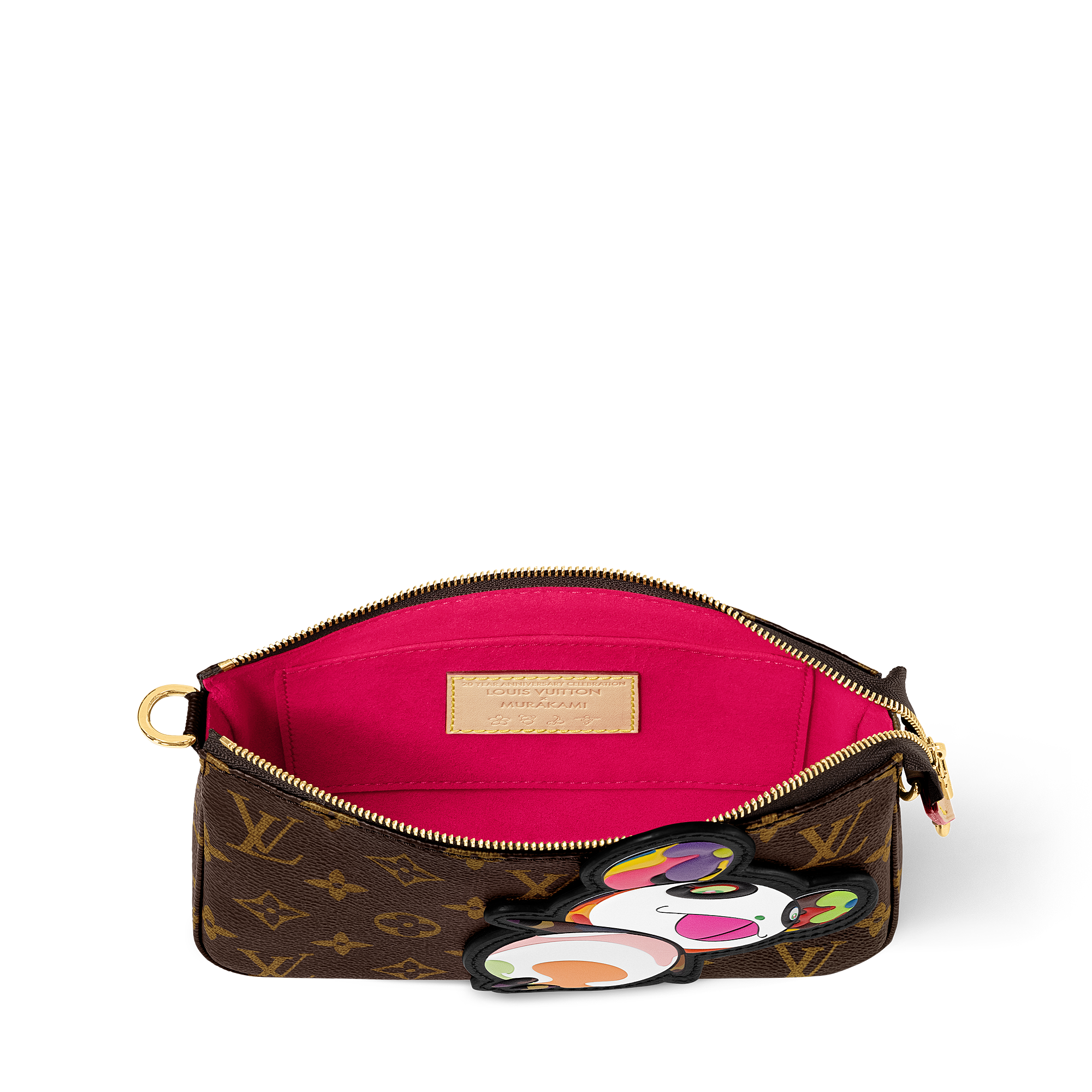 LV x TM POCHETTE ACCESSOIRES bag - 4