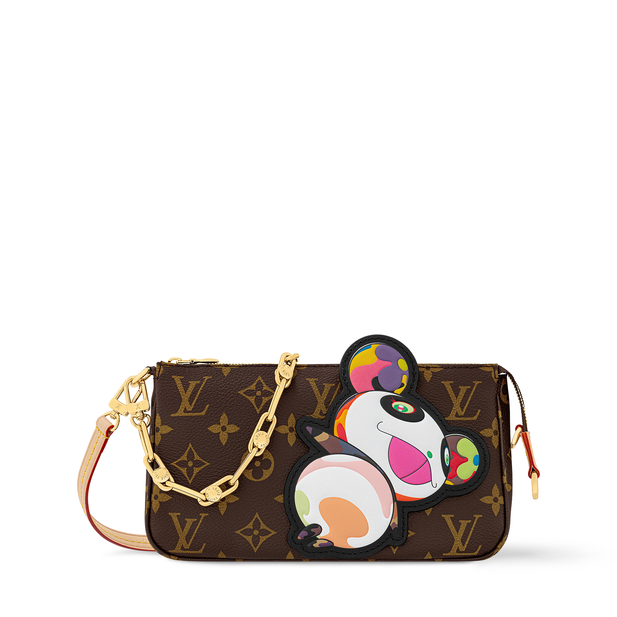 Edges -- LV x TM POCHETTE ACCESSOIRES bag